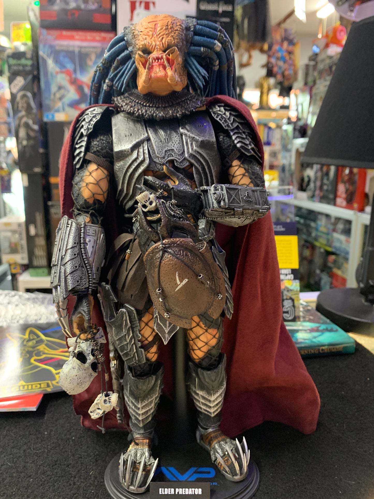 Elder predator 2004 no box