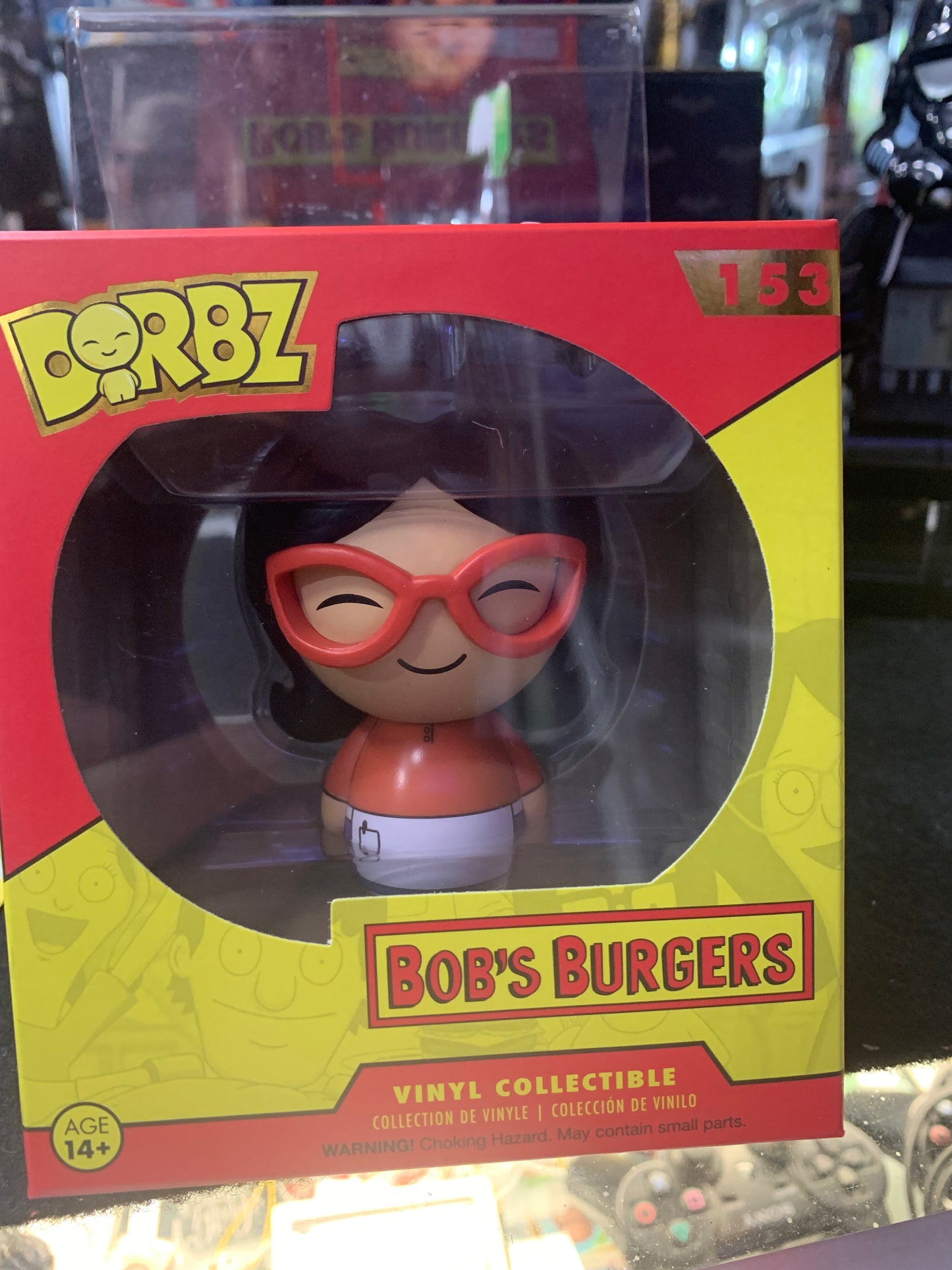 Bobs burgers DORBZ 153