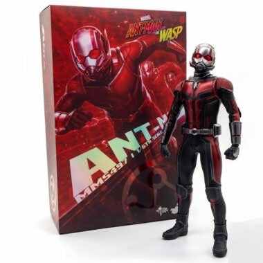 Hot Toys Ant-Man and the Wasp — Ant-Man MMS497