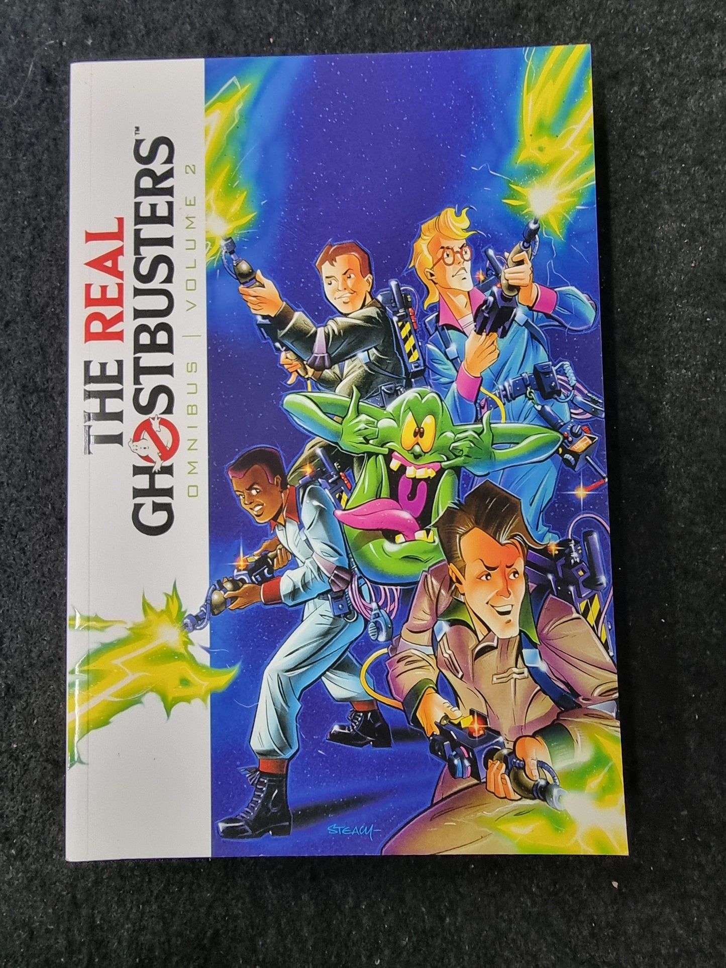 THE REAL GHOSTBUSTERS VOLUME 2