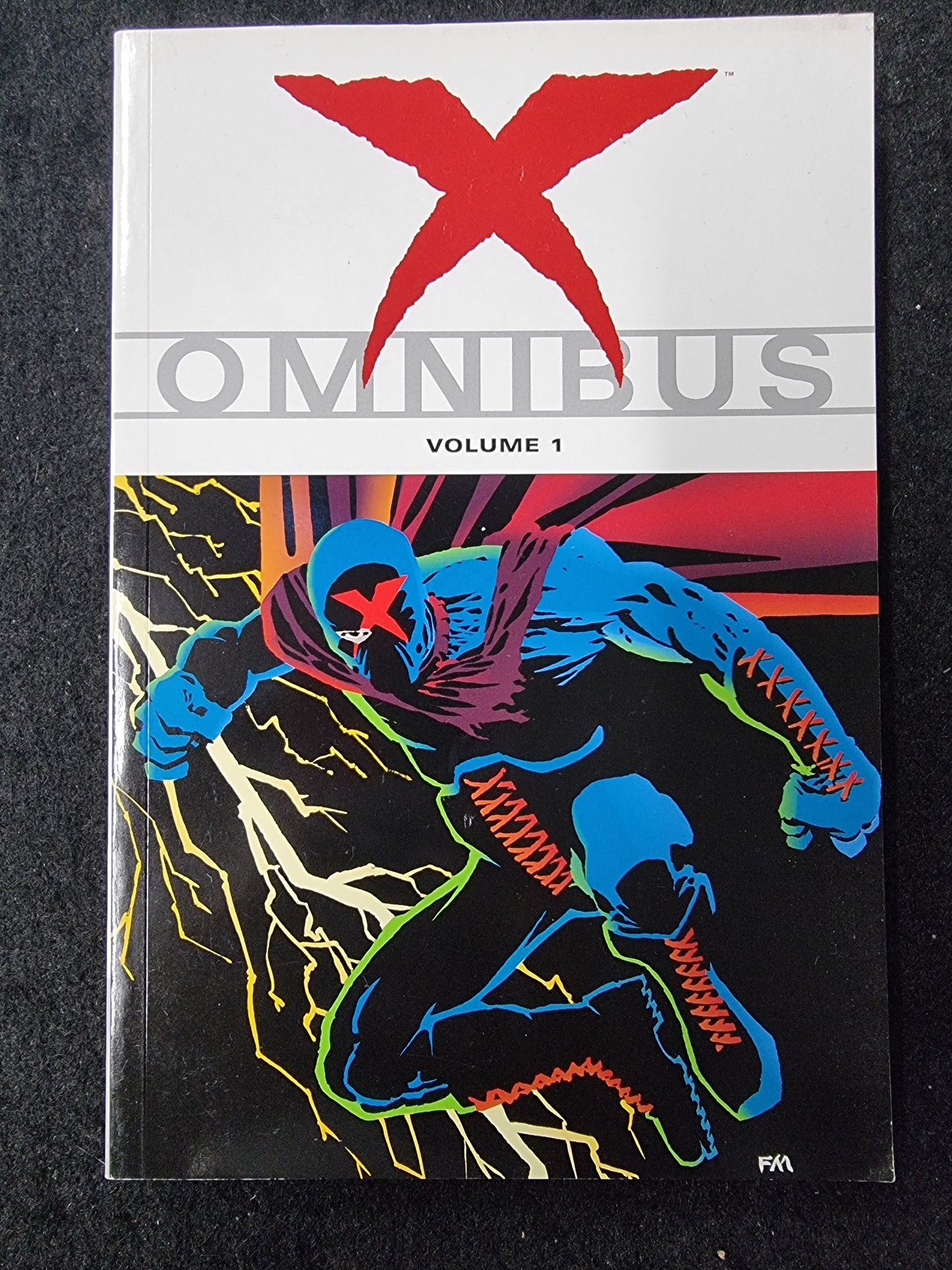 OMNIBUS VOLUME 1