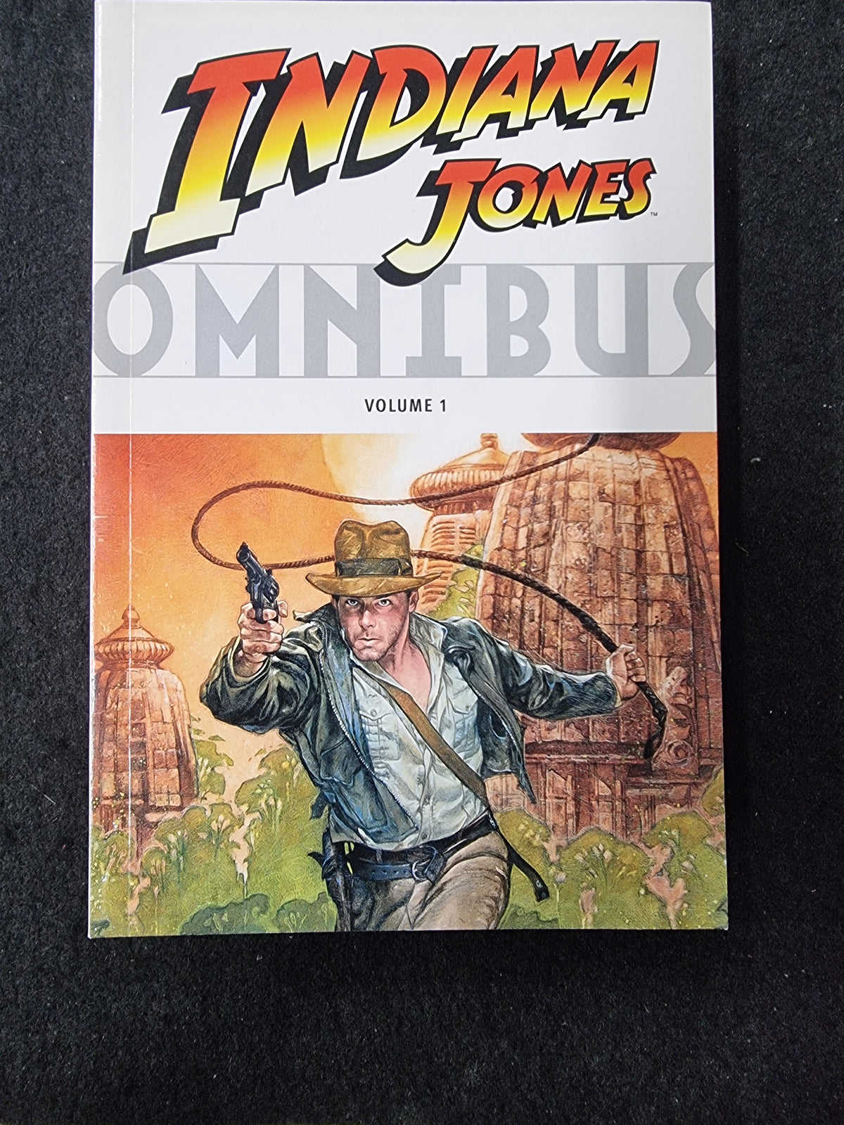 INDIANA JONES VOLUME 1