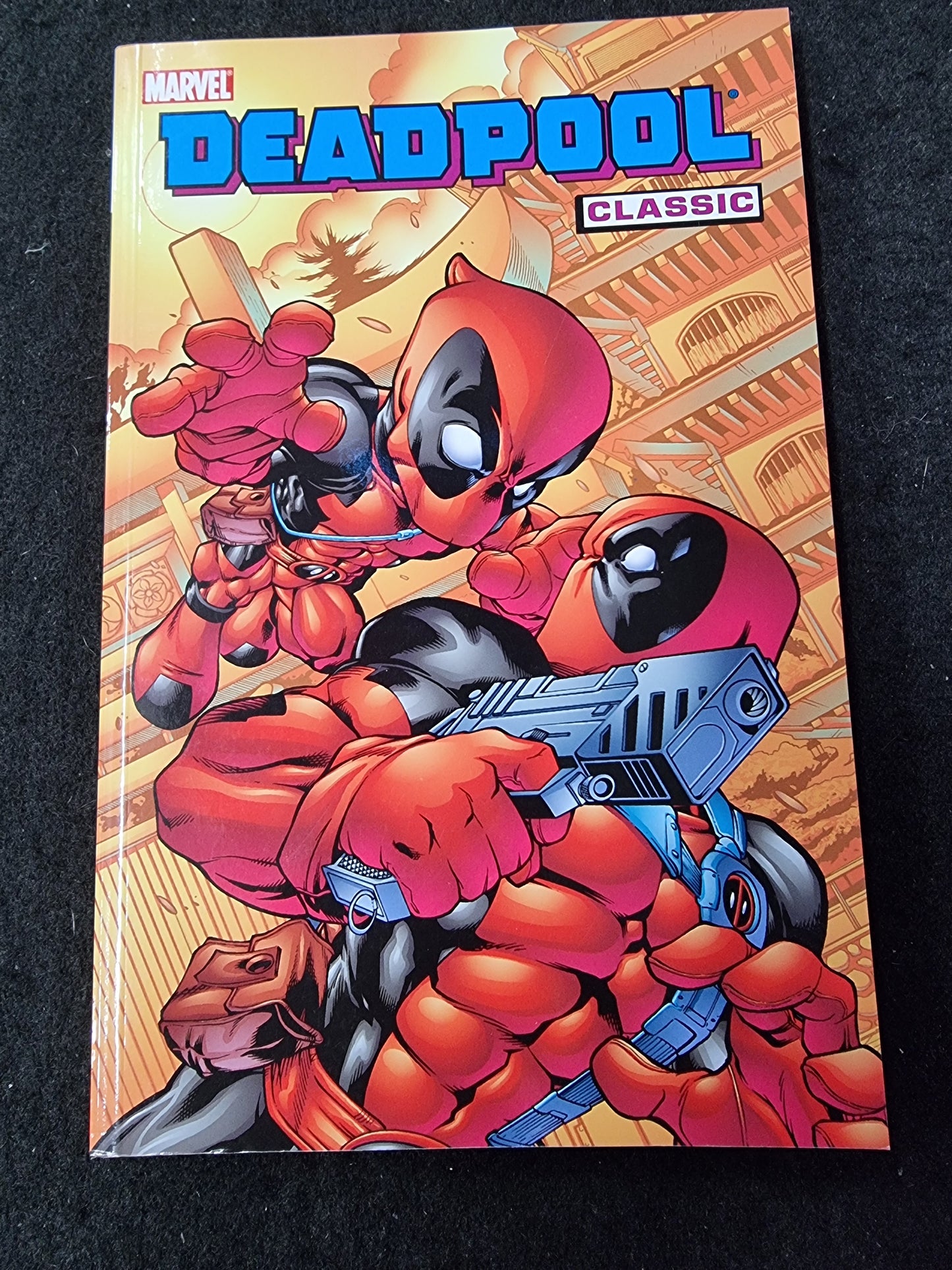 DEADPOOL CLASSIC VOL 5