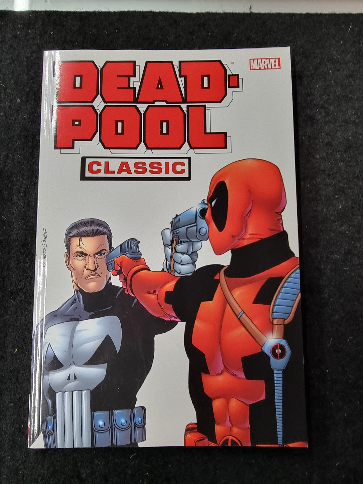 DEADPOOL CLASSIC VOL 7