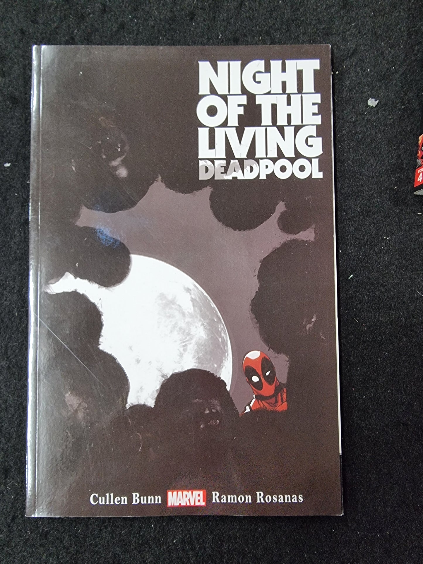 NIGHT OF THE LIVING DEADPOOL