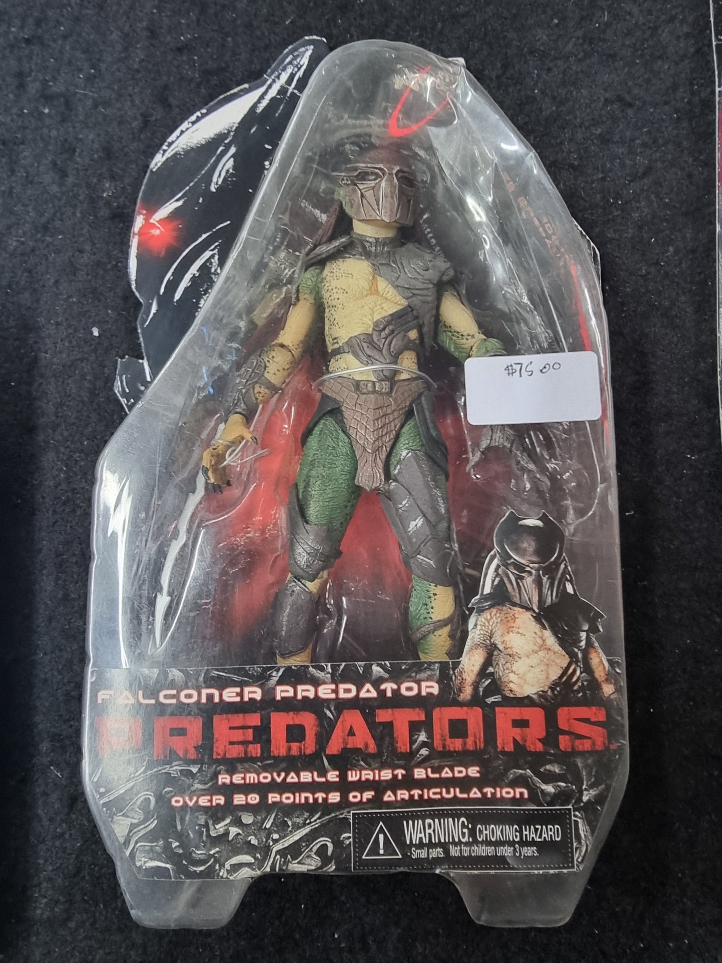 PREDATORS FALCON PREDATOR ACTION FIGURE