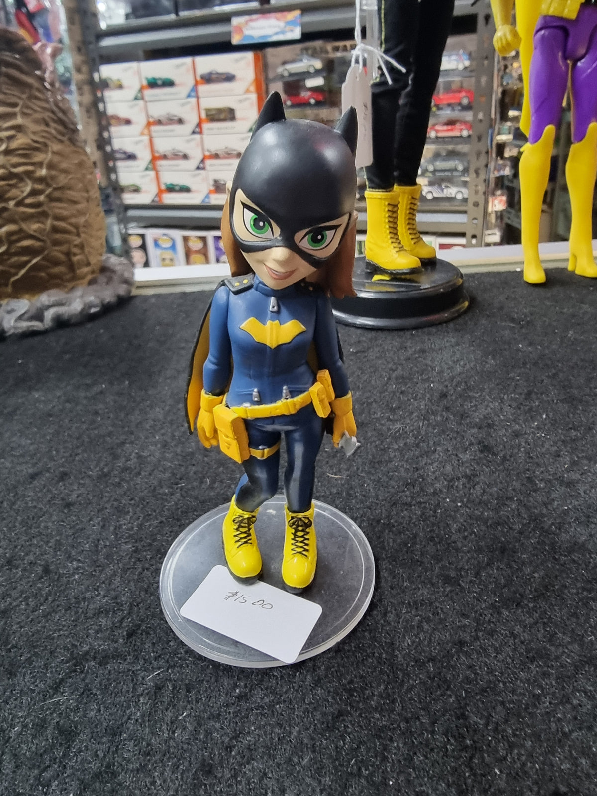 FUNKO ROCK CANDY BATGIRL (NO BOX)