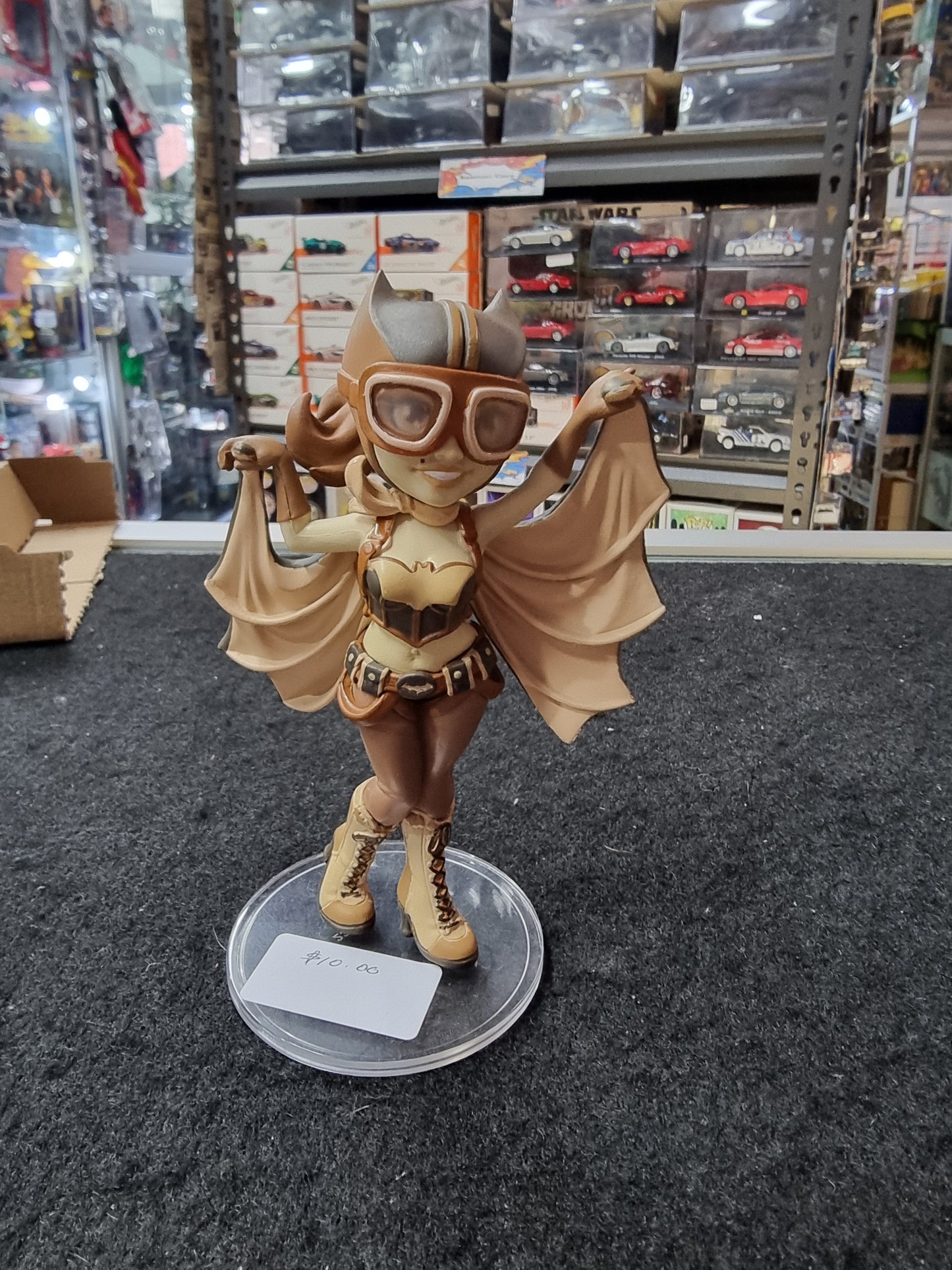 FUNKO DC BOMBSHELLS ROCKCANDY BATGIRL