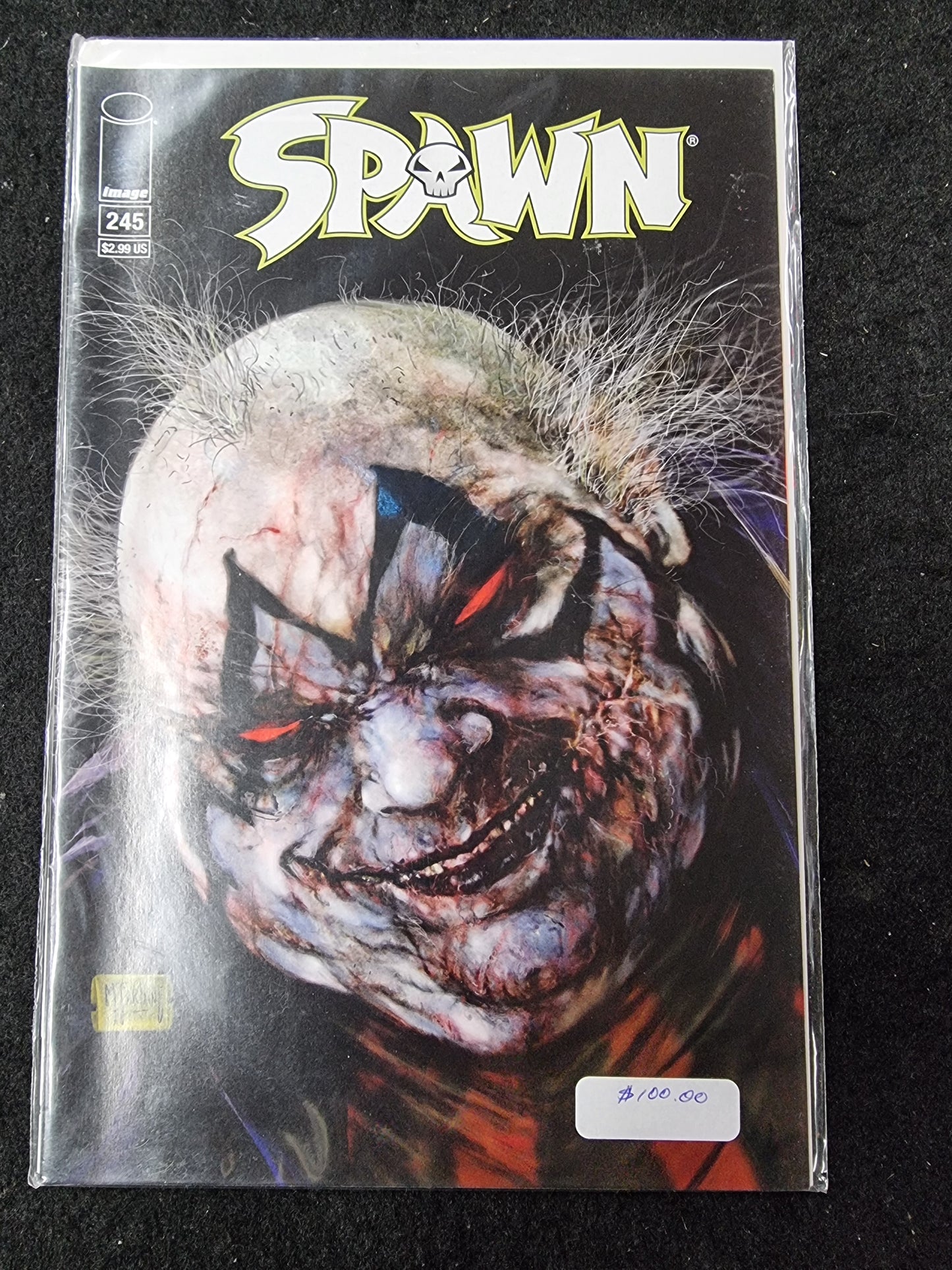 SPAWN #245