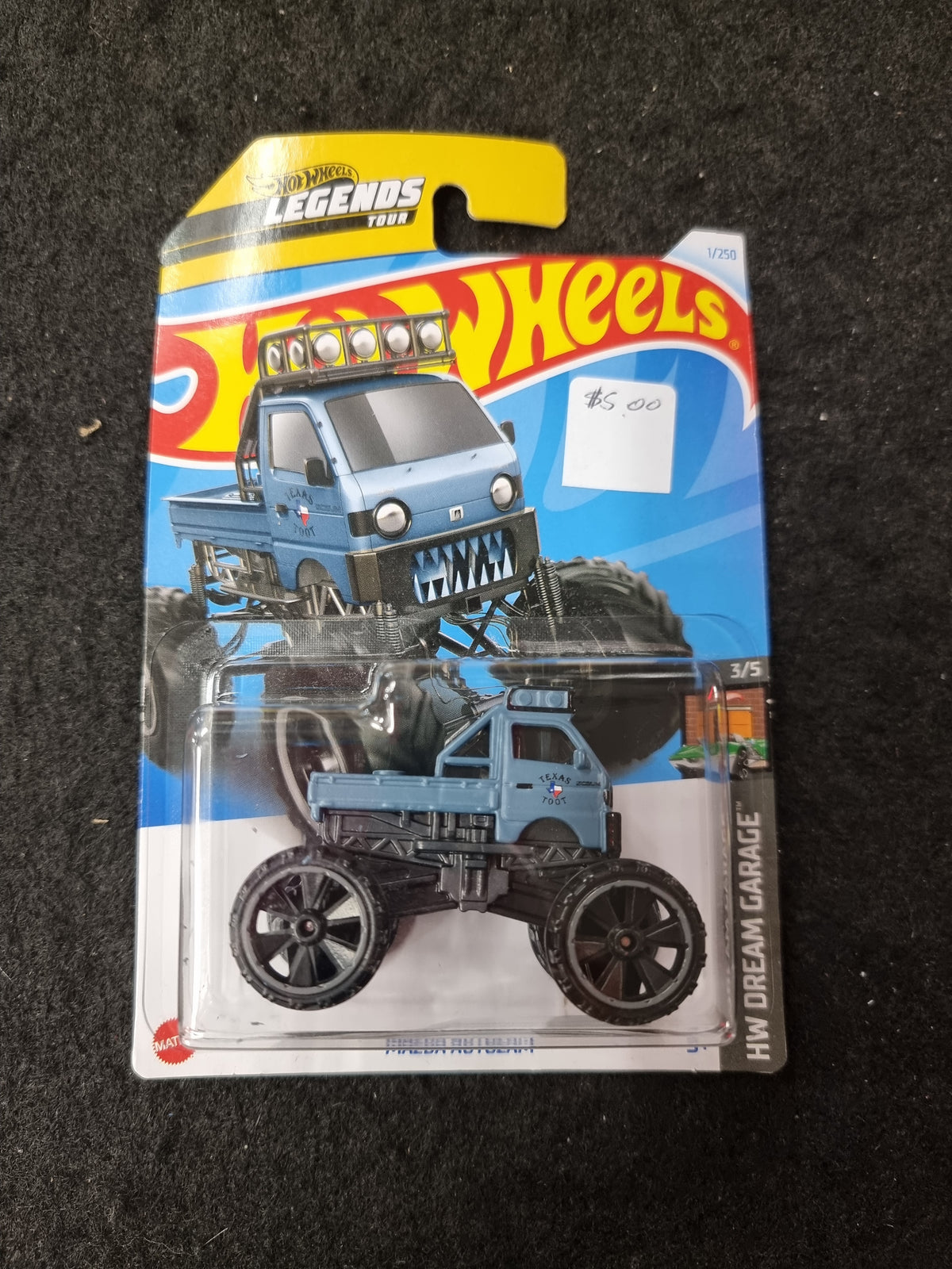 HOTWHEELS MAZA AUTOZAM