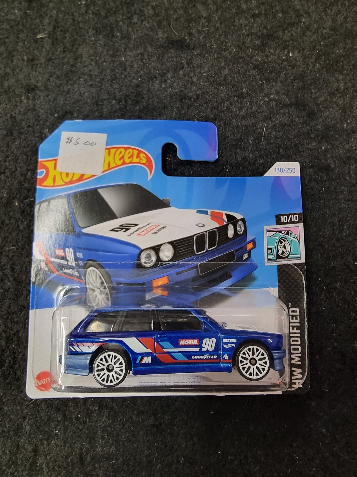 HOTWHEELS BMW M3 WAGON