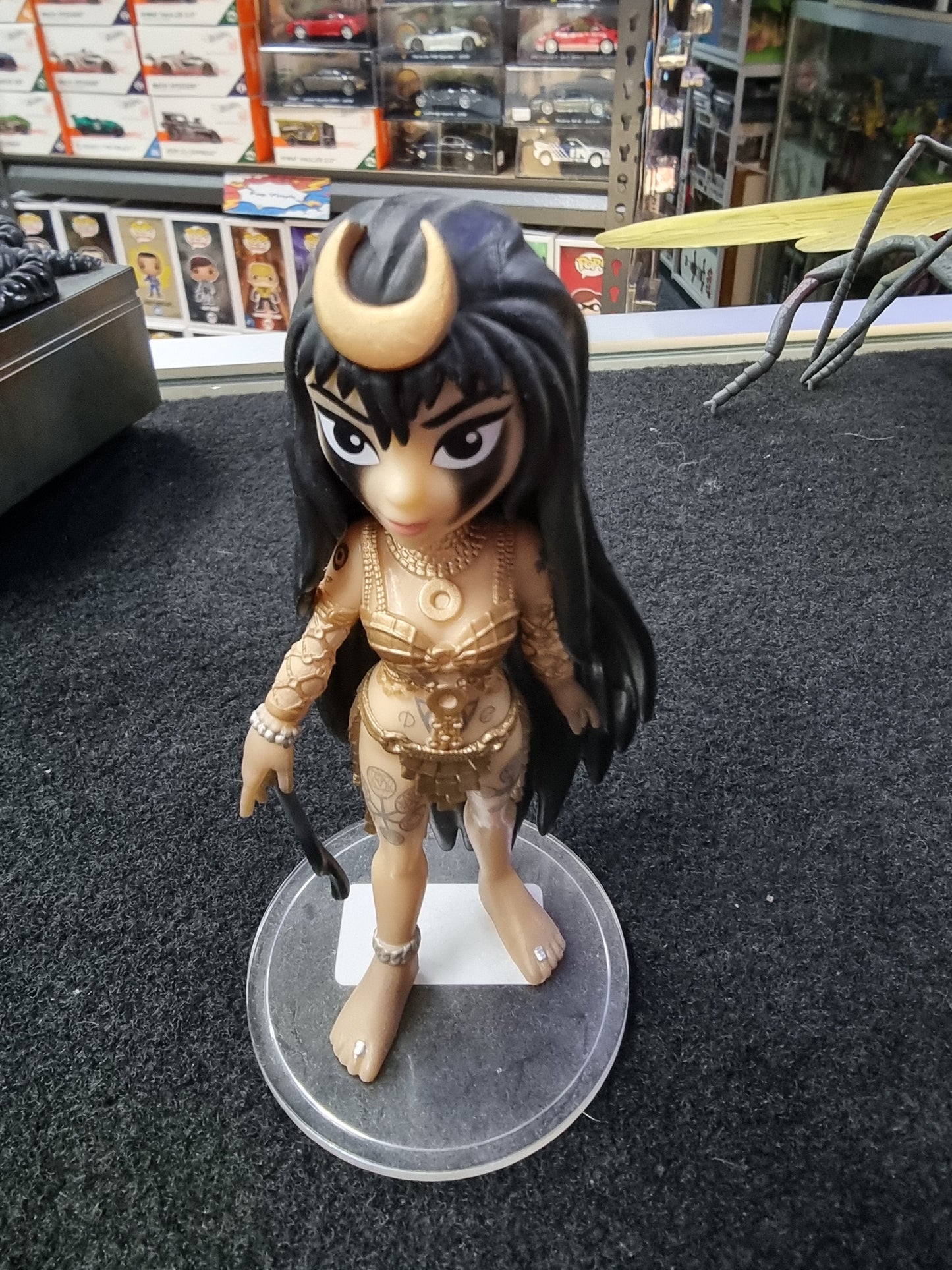 ROCK CANDY SUICIDE SQUAD ENCHTRESS