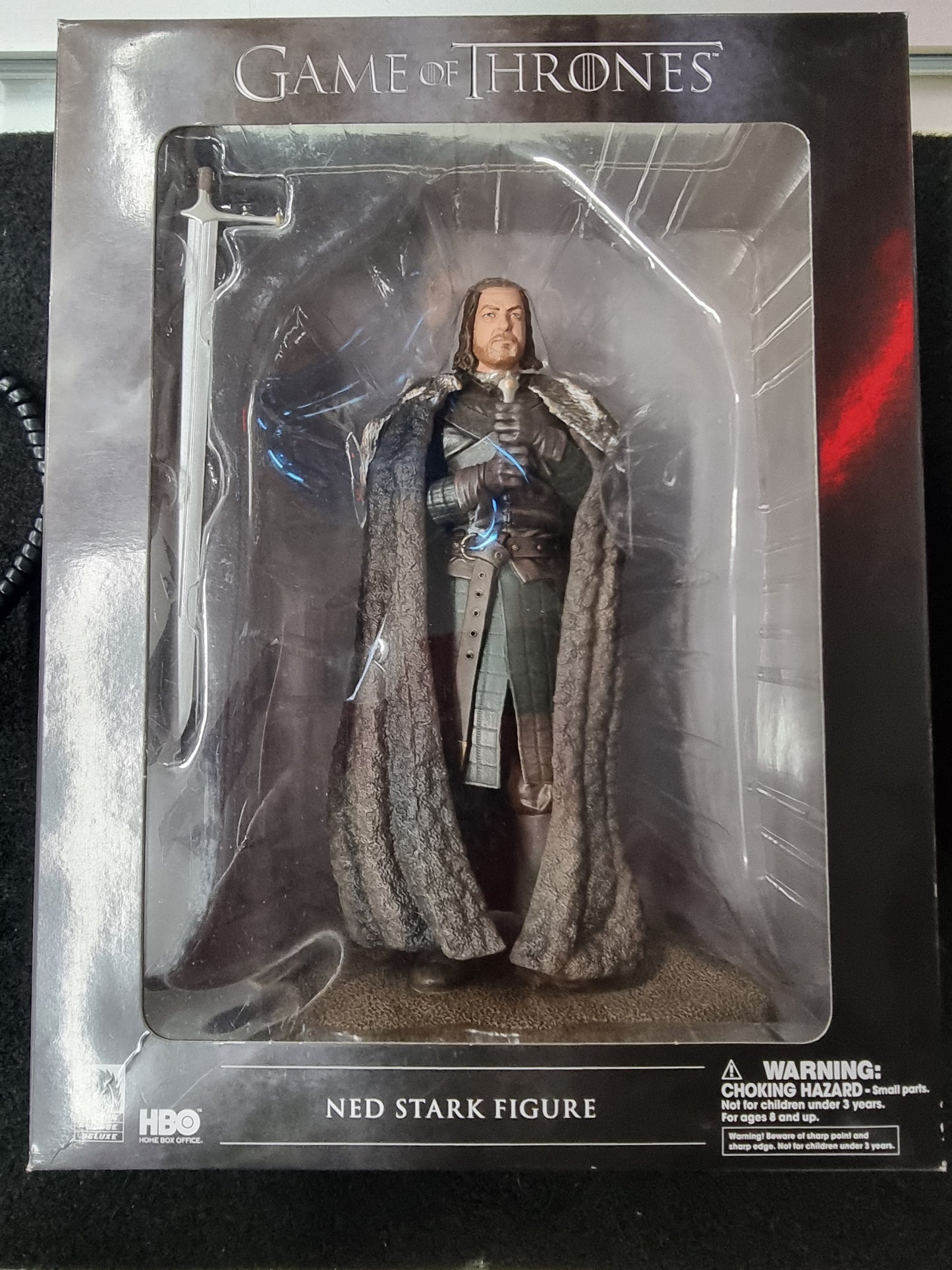 GAME OF THRONES NED STARK FIGURE