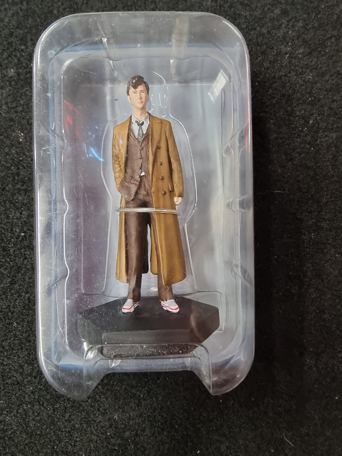 DOCTOR WHO THE TENTH DOCTOR "SCOOL REUNION" CHESS PIECE