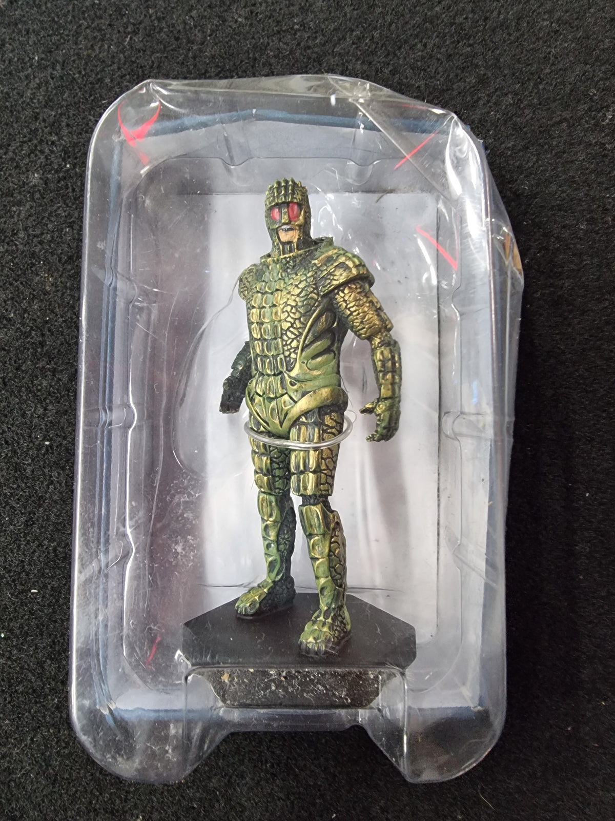 DOCTOR WHO ICE WARRIOR " COOLD WAR " CHESS PIECE