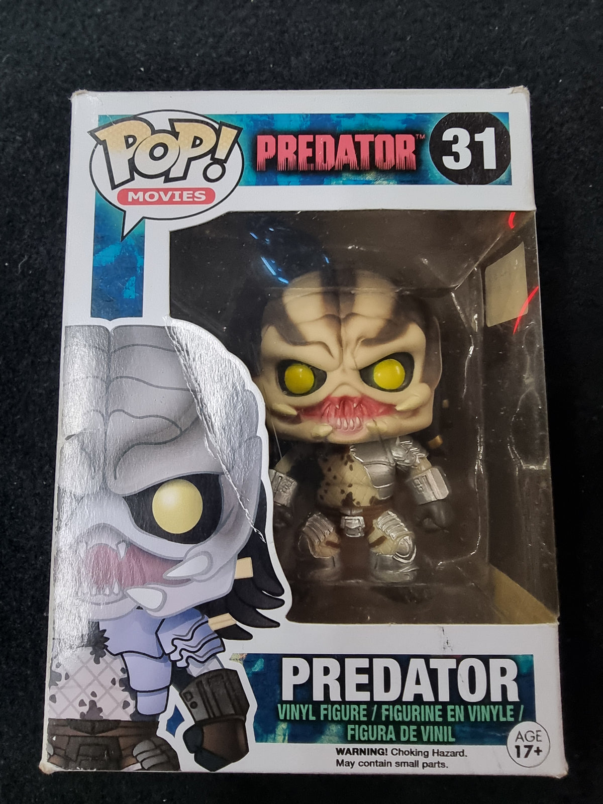 FUNKO POP PREDATOR #31