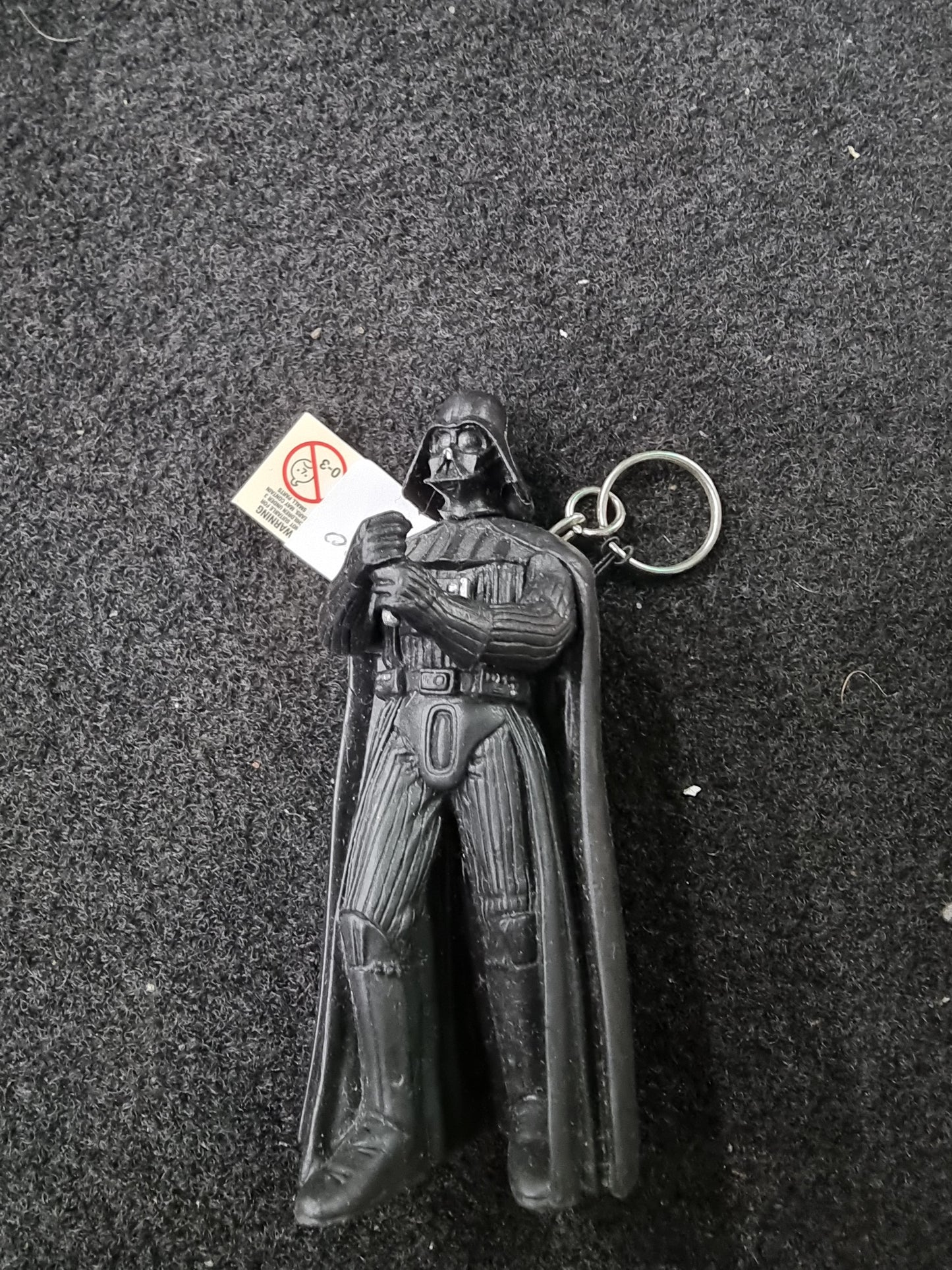 STAR WARS KEYCHAIN DARTH VADER