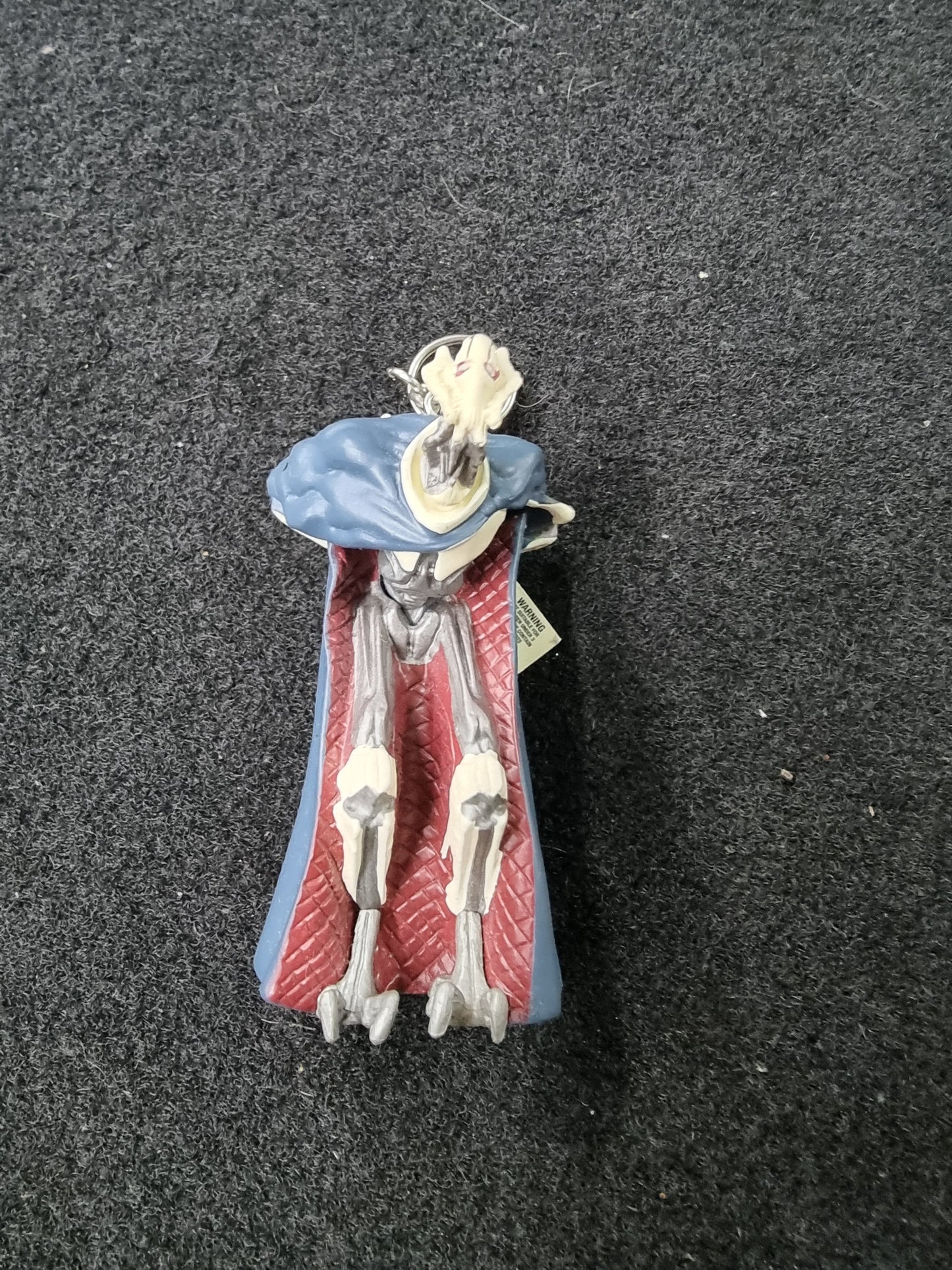 STAR WARS KEYCHAIN GRIEVOUS