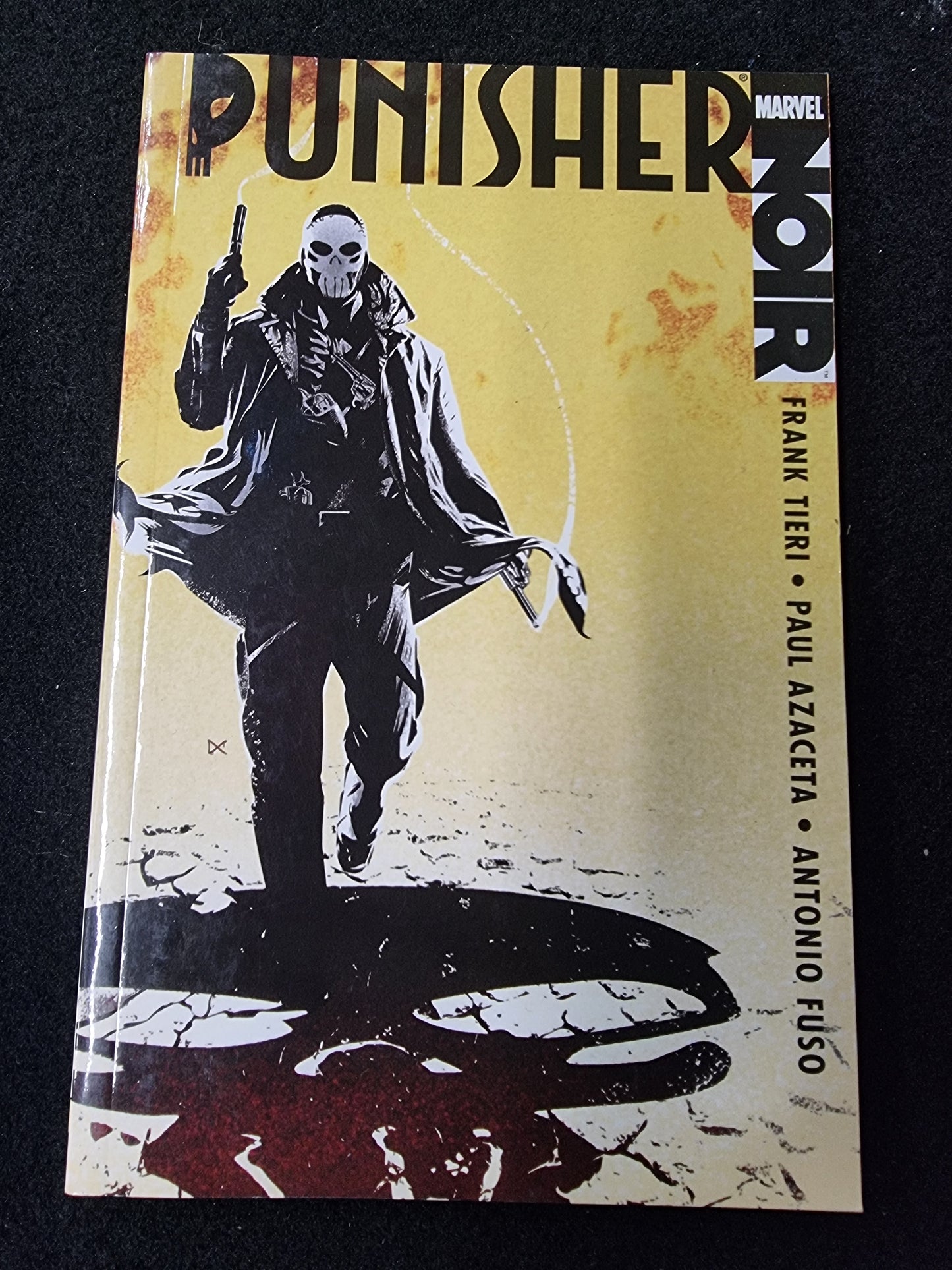 MARVEL NOIR PUNISHER