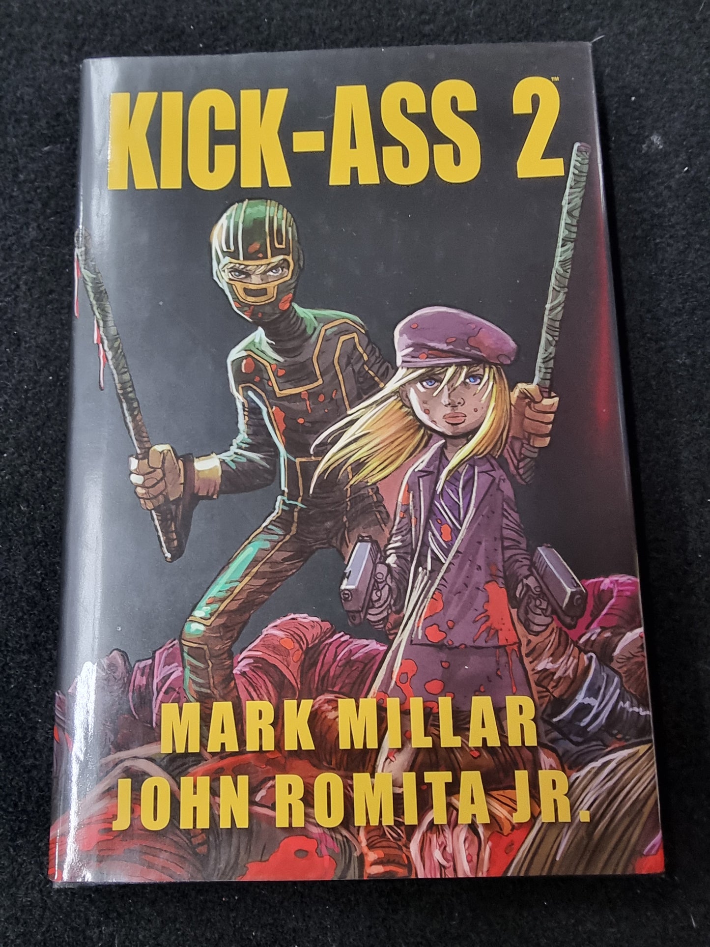 KICK-ASS 2