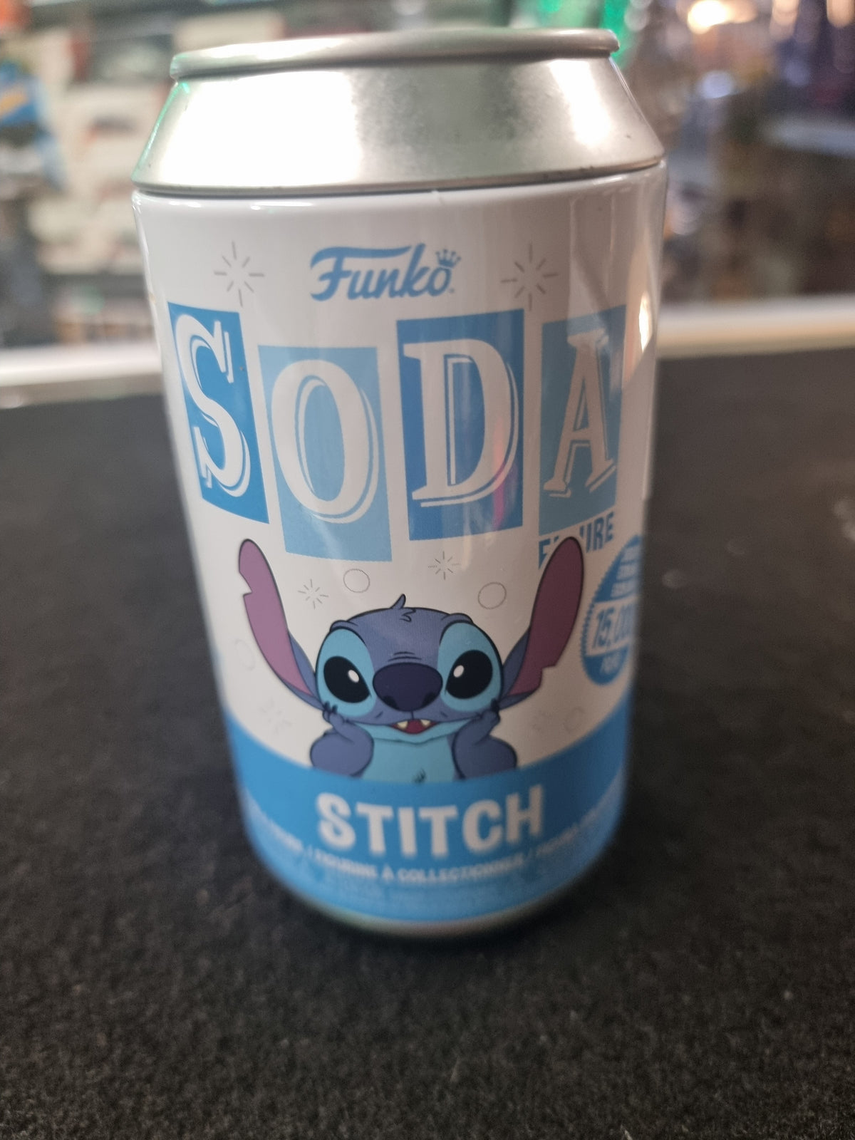 FUNKO SODA FIGURE STITCH