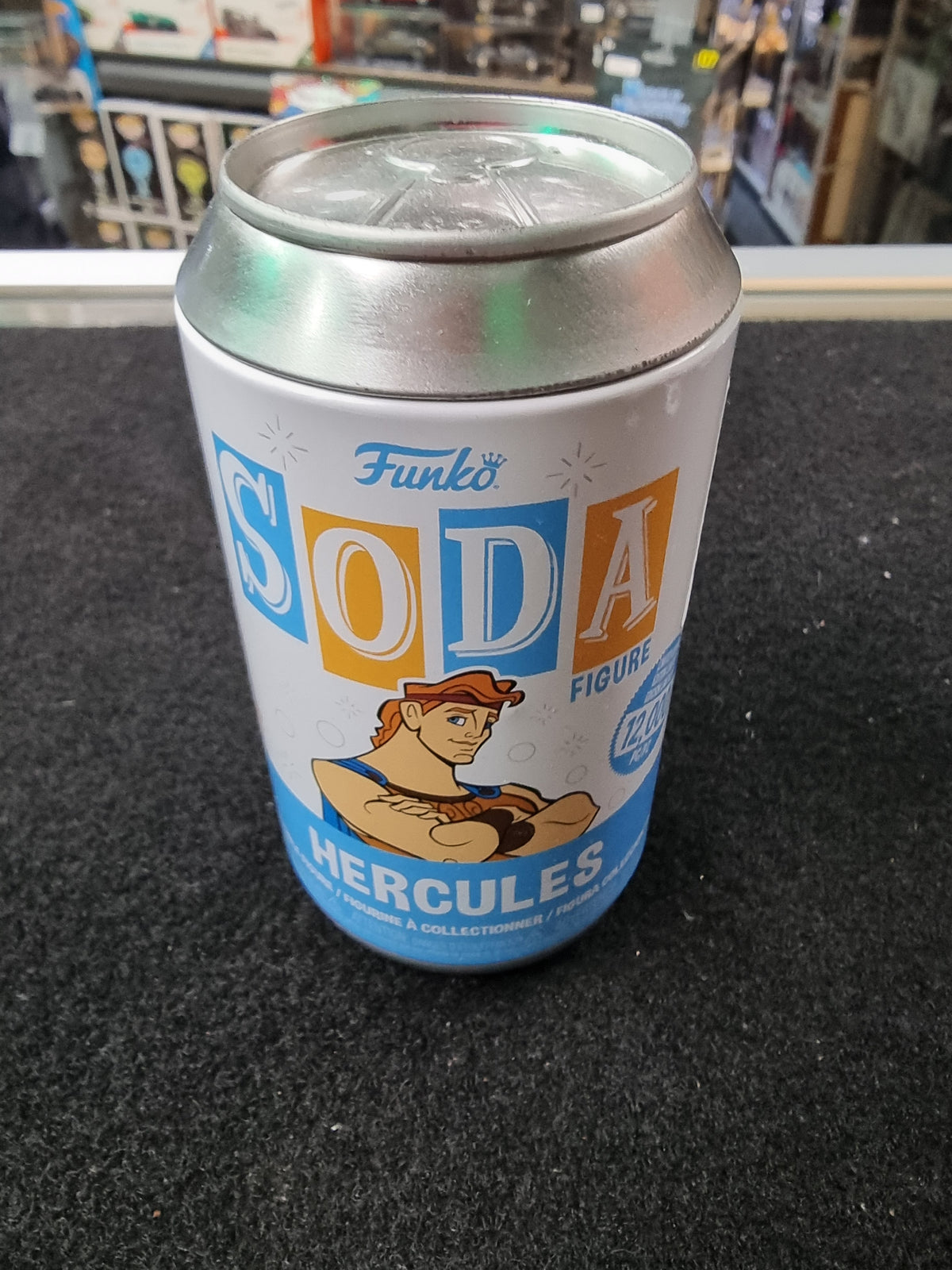 FUNKO SODA FIGURE HERCULES