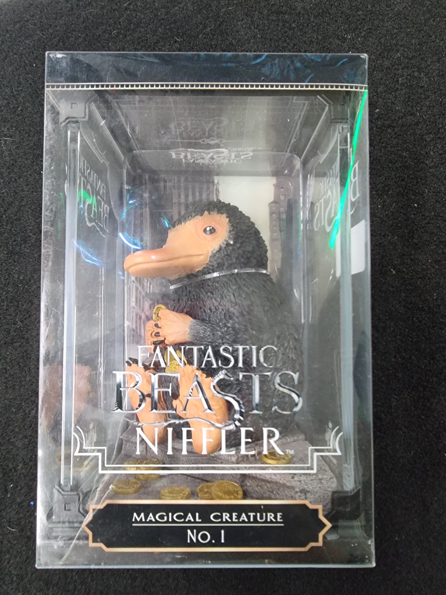 FANTASTIC BEAST MAGICAL CREATURE NIFFLER NO:1