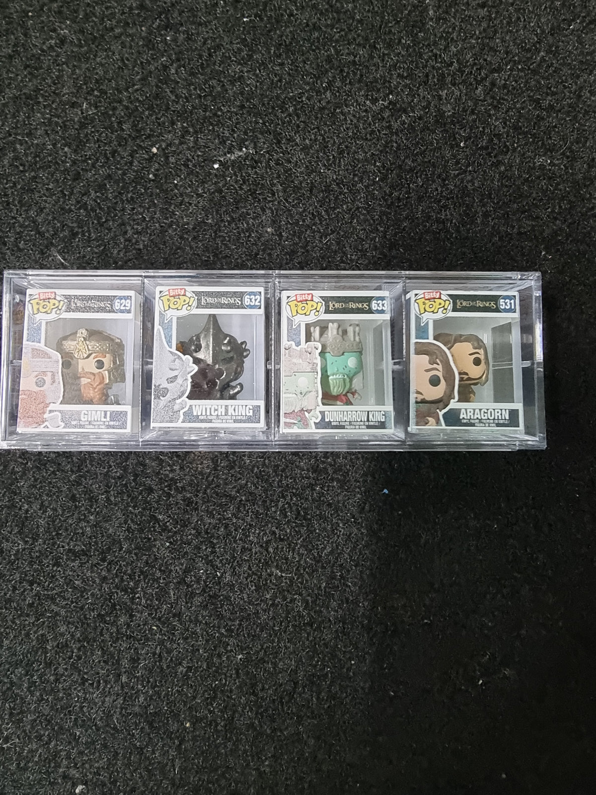 FUNKO ITTY POP LORD OF THE RINGS