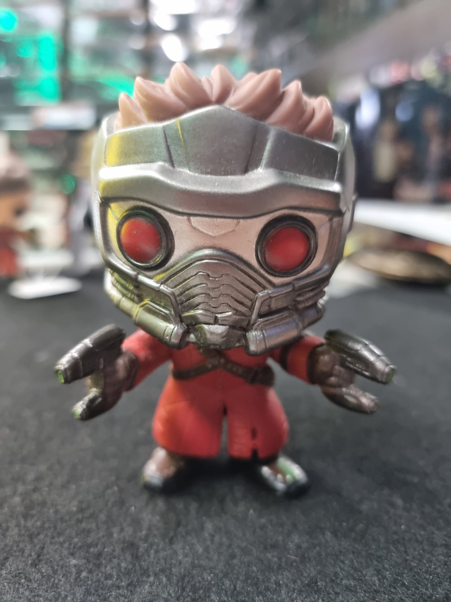 FUNKO POP GUARDIANS OF THE GALAXY STAR LORD #47