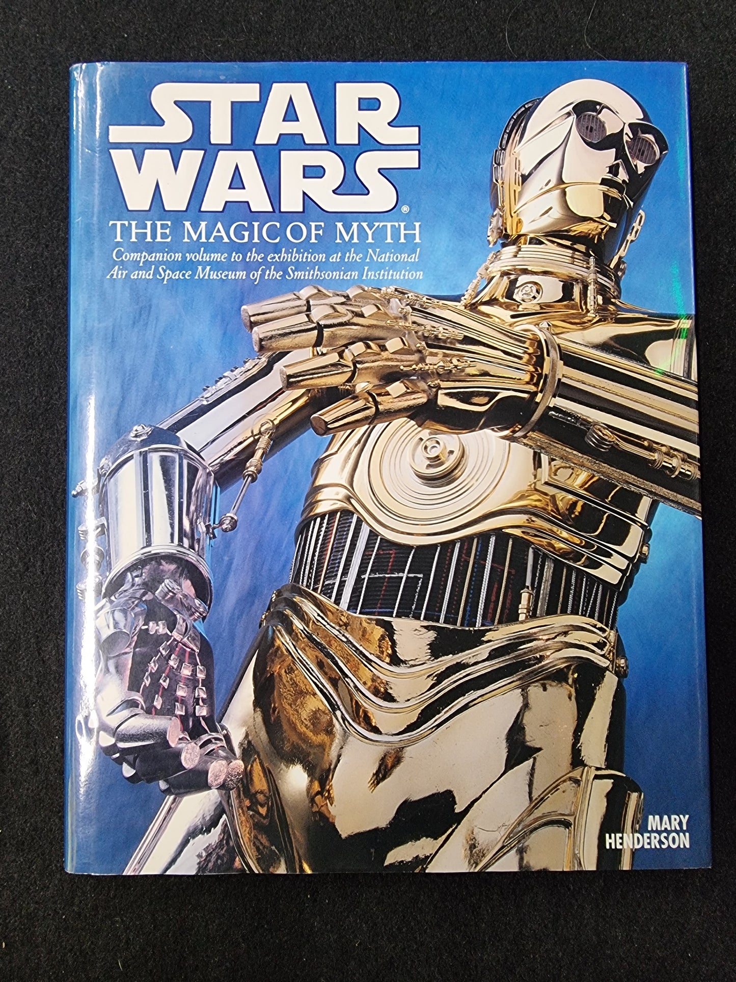 STAR WARS THE MAGIC OF MYTH