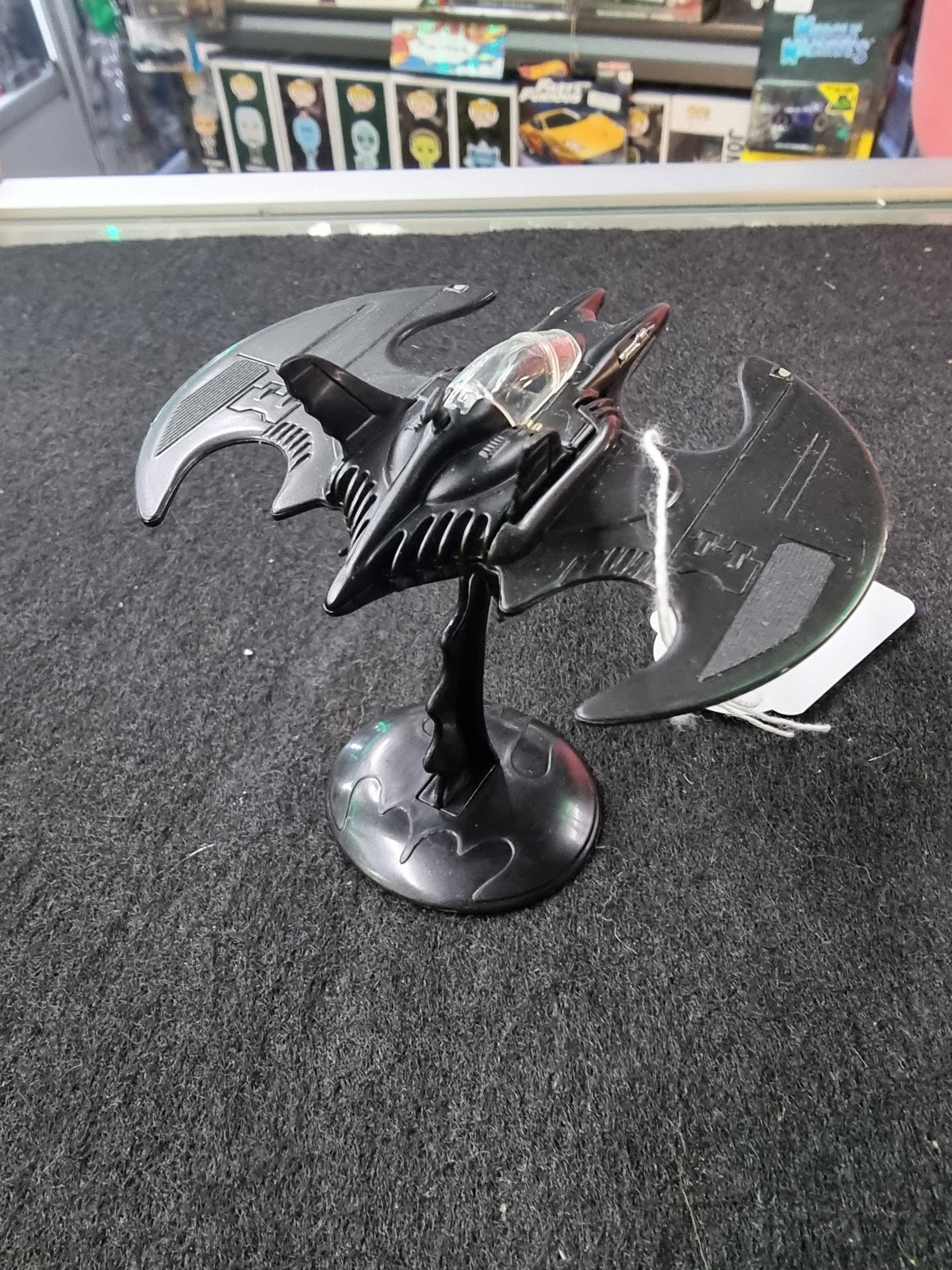 HOTWHEELS 1989 MOVIE BATWING