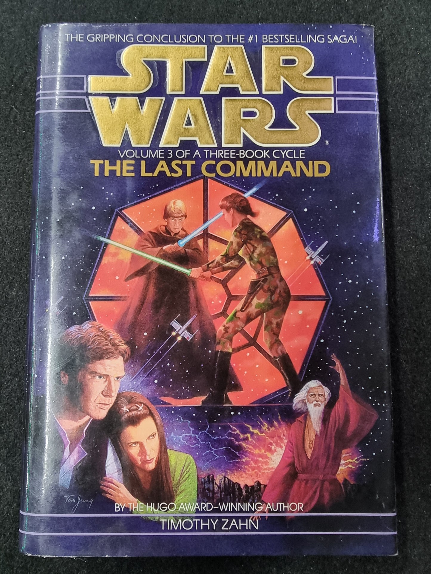STAR WARS THE LAST COMMAND VOL 3