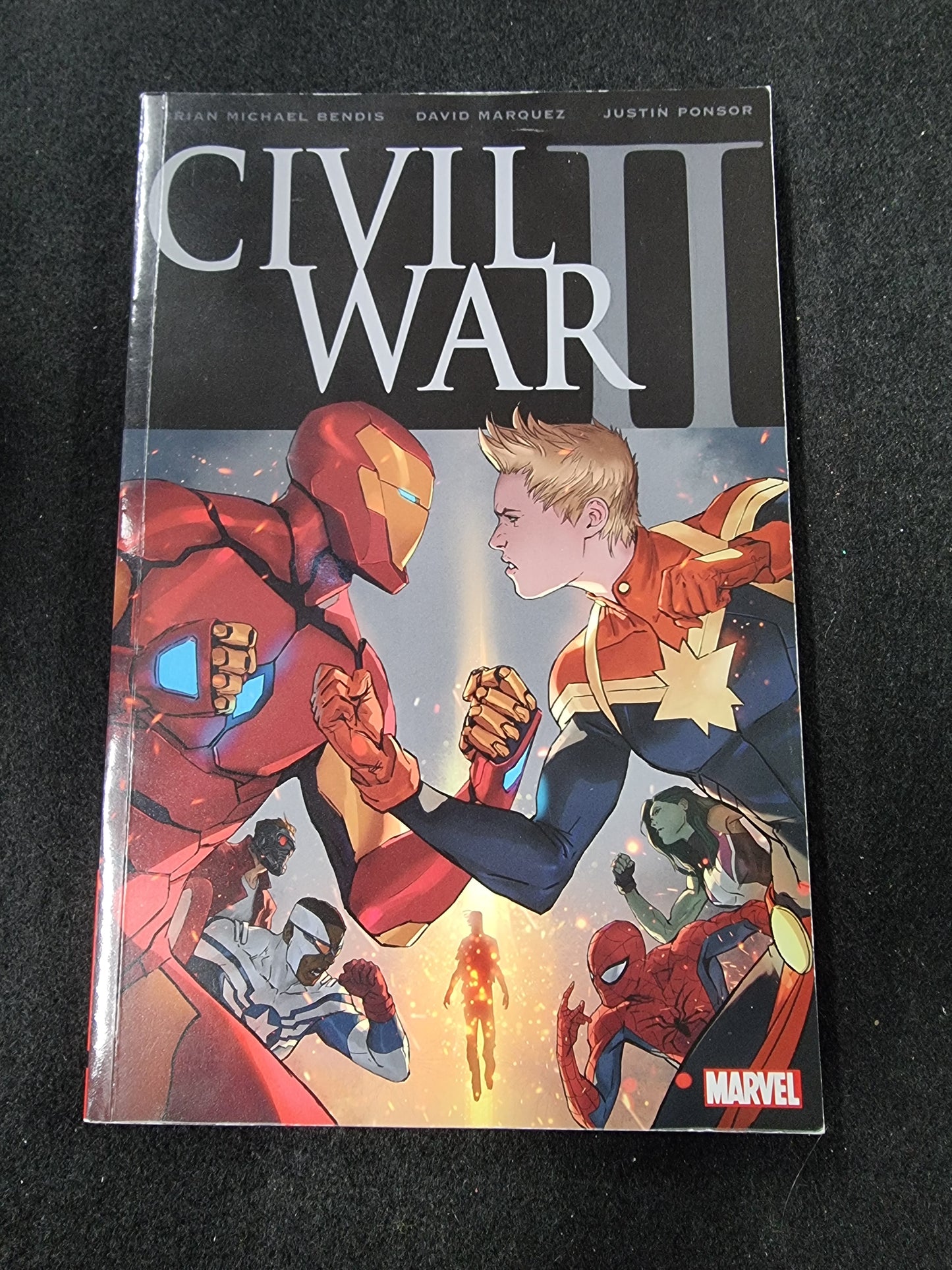MARVEL CIVIL WAR II