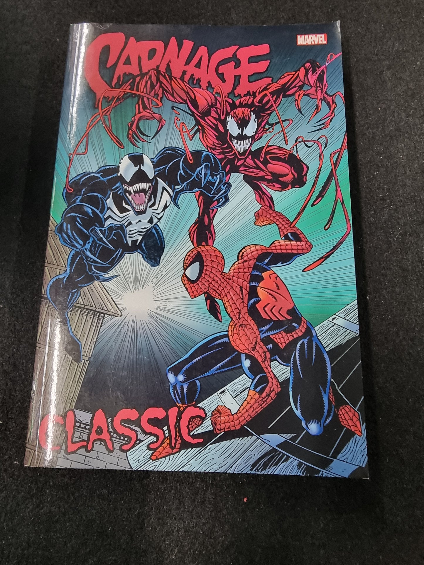 MARVEL CARNAGE CLASSIC