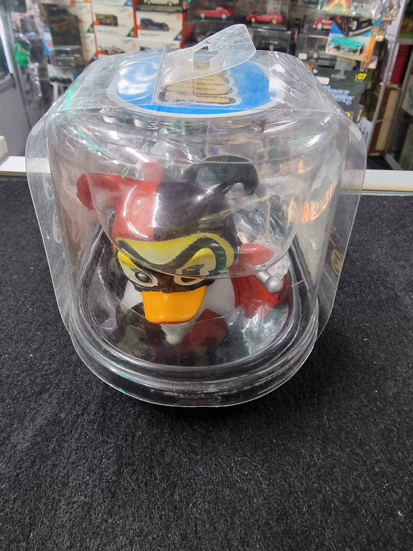 TUBBZ COSPLAYING DUCKS HARLEY QUINN