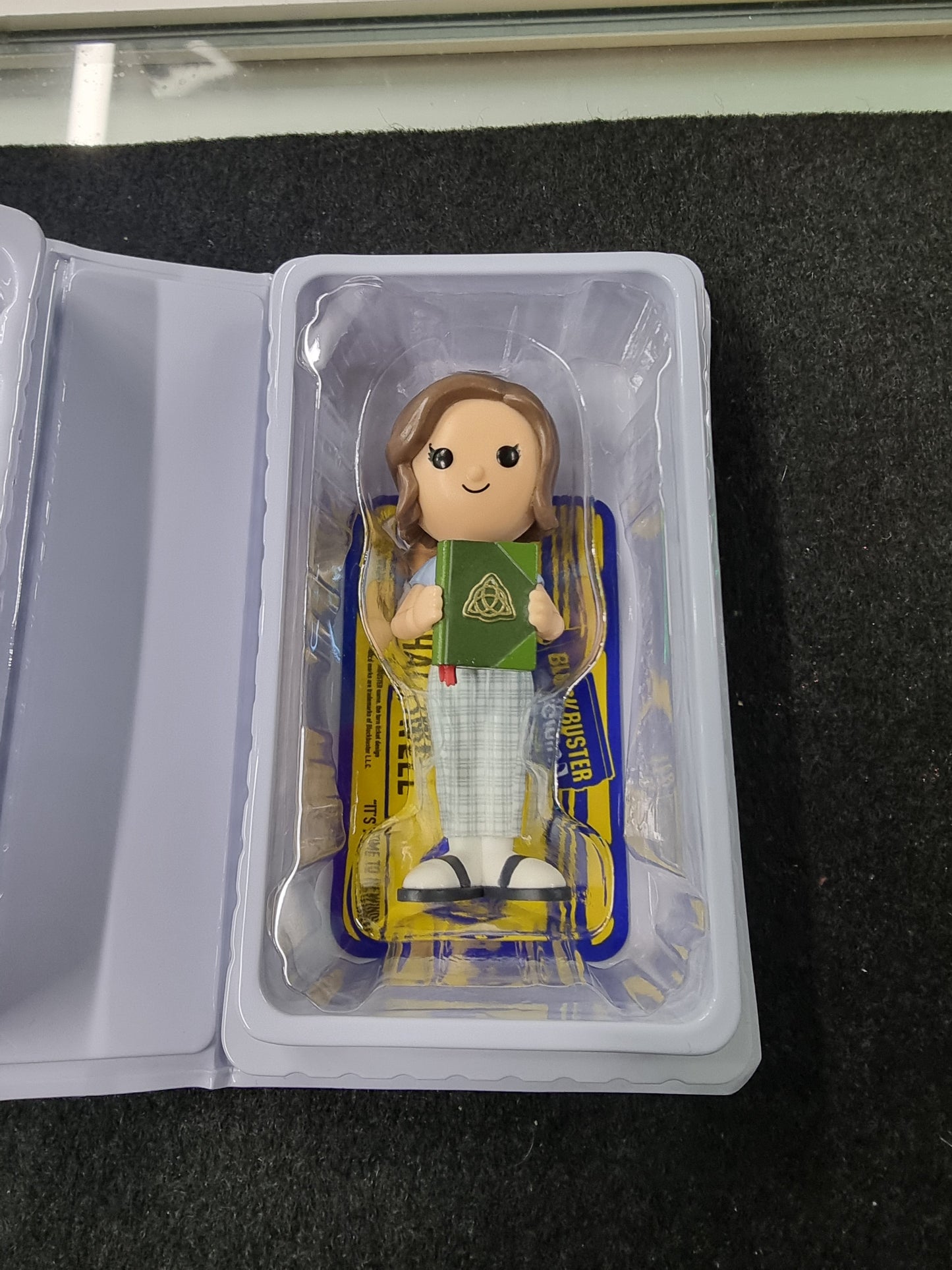 Funko Charmed Phoebe Rewind Figure