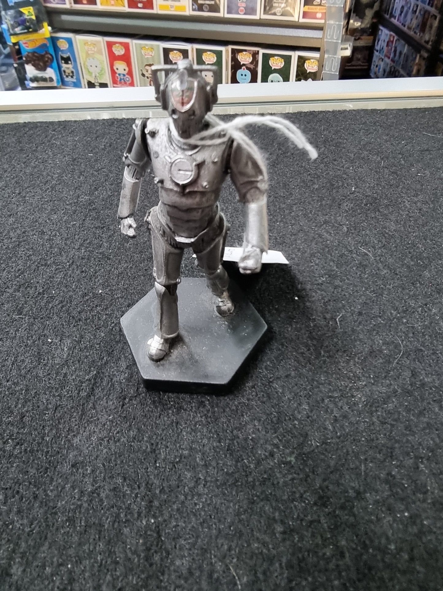 DOCTOR WHO CYBER CONTROLLER