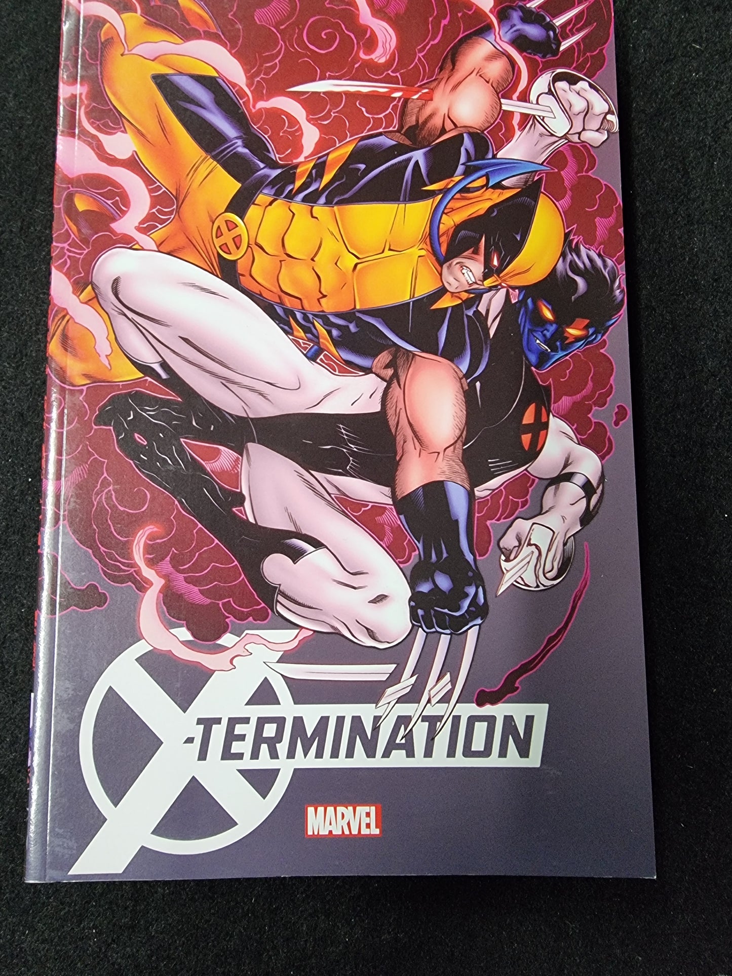 MARVEL X- TERMINATION