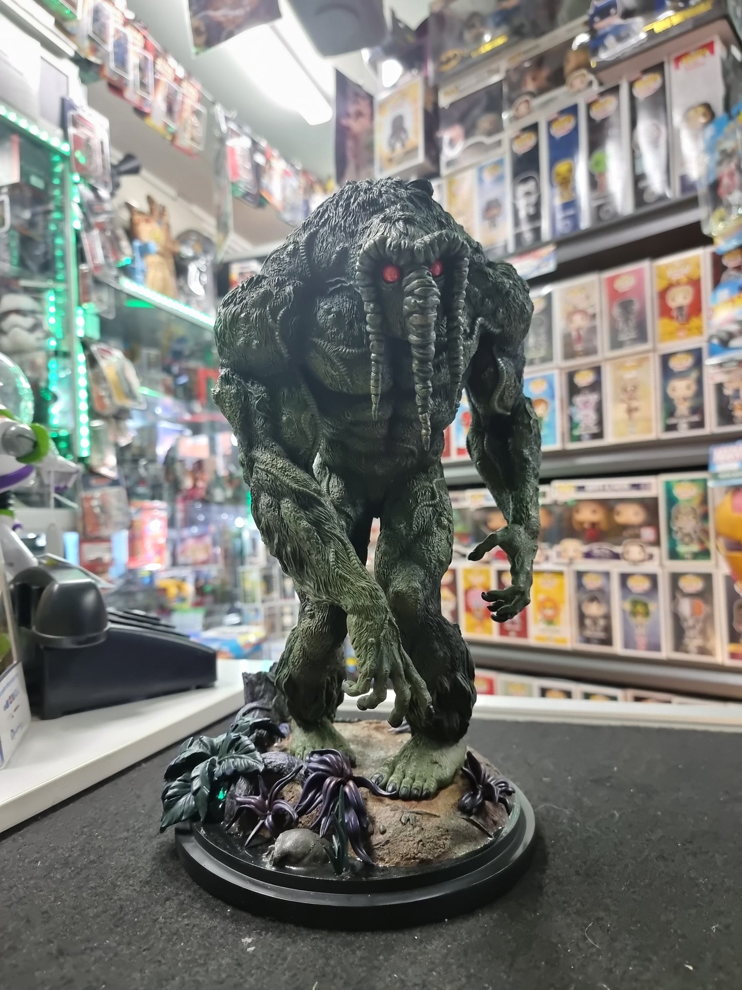 MARVEL MAN-THING BOWEN DESIGNS