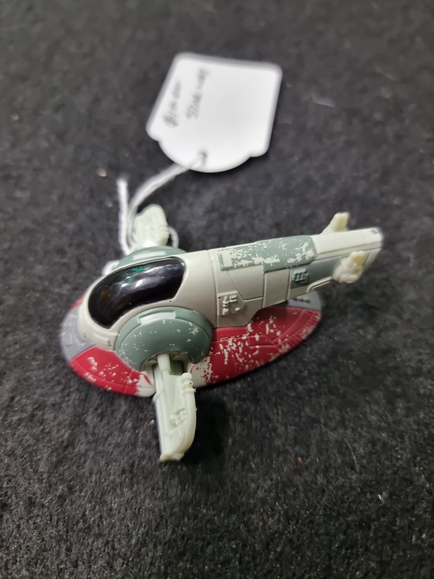 STAR WARS BULK LOT X 6 HOTWHEELS DIECAST