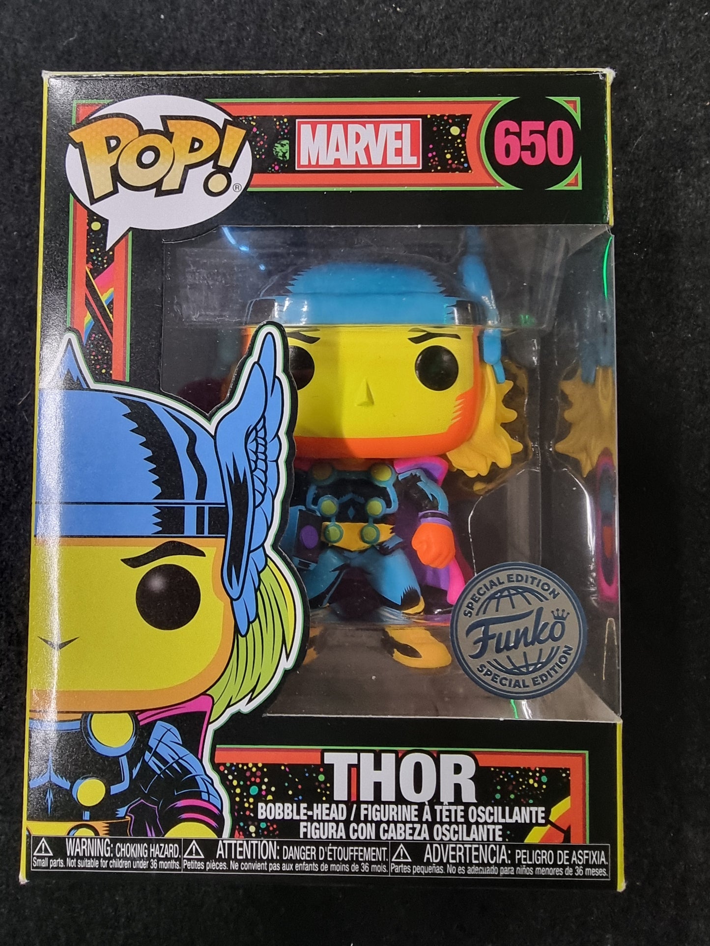 MARVEL THOR SPECIAL EDITION #650