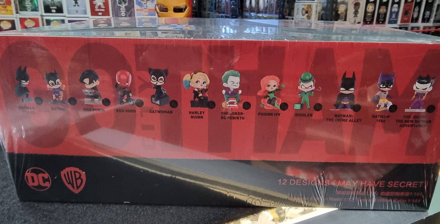 POP MART DC GOTHAM SERIES BLIND BOX SEALED BOX