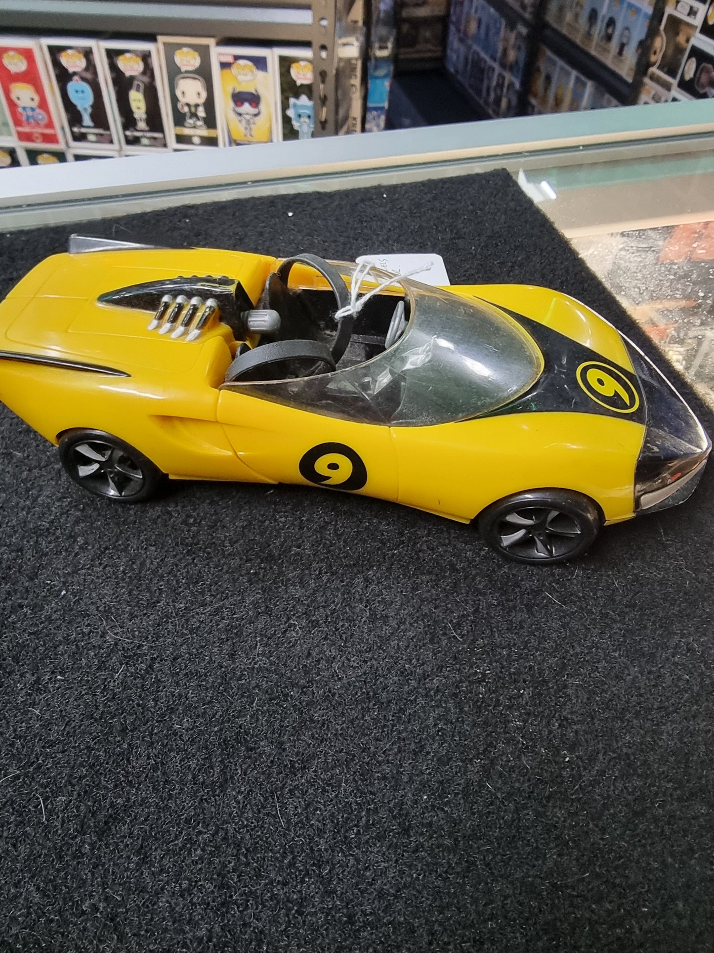TRANSFORMERS SPEED RACER SHOOTING STAR