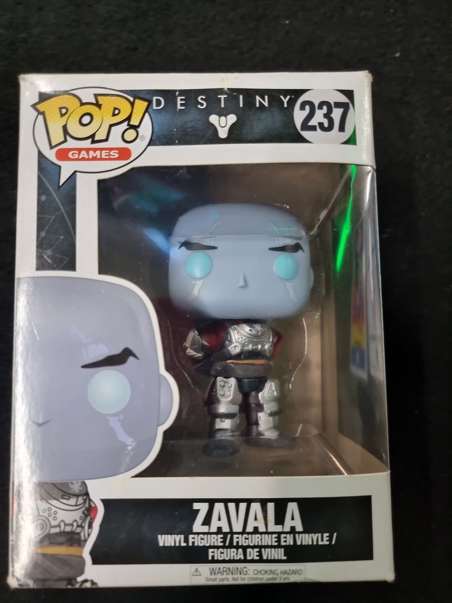 FUNKO POP DESTINY ZAVALA #237