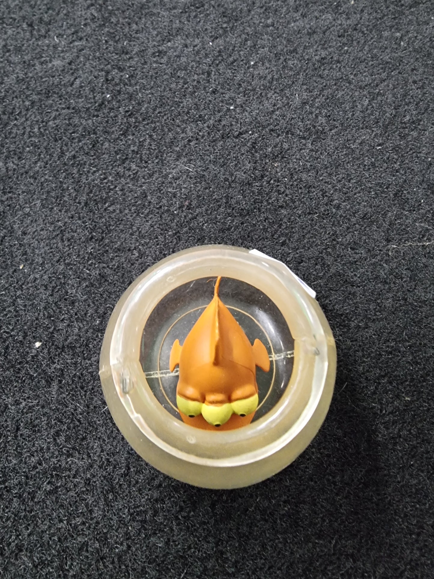 The Simpson's 2006 Blinky The 3 Eyed Mutant Fish RARE