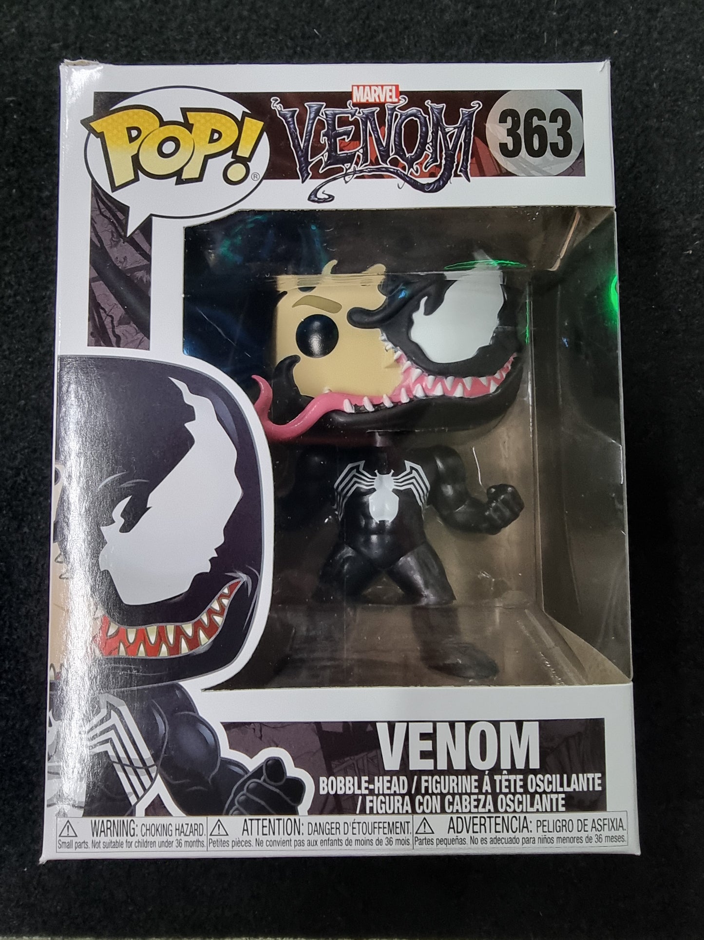 FUNKO POP MARVEL VENOM #363