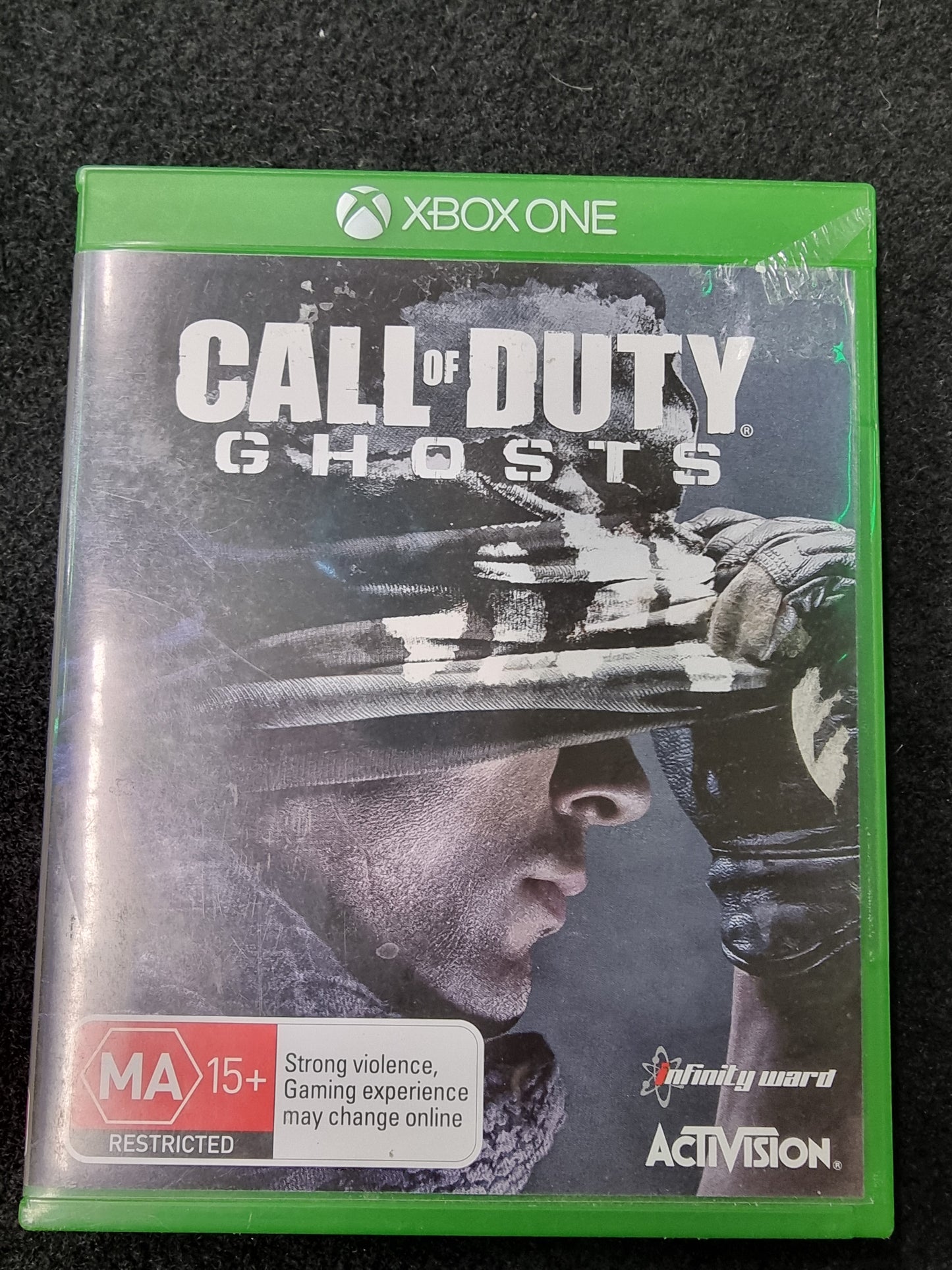 Call of Duty Ghosts xbox one