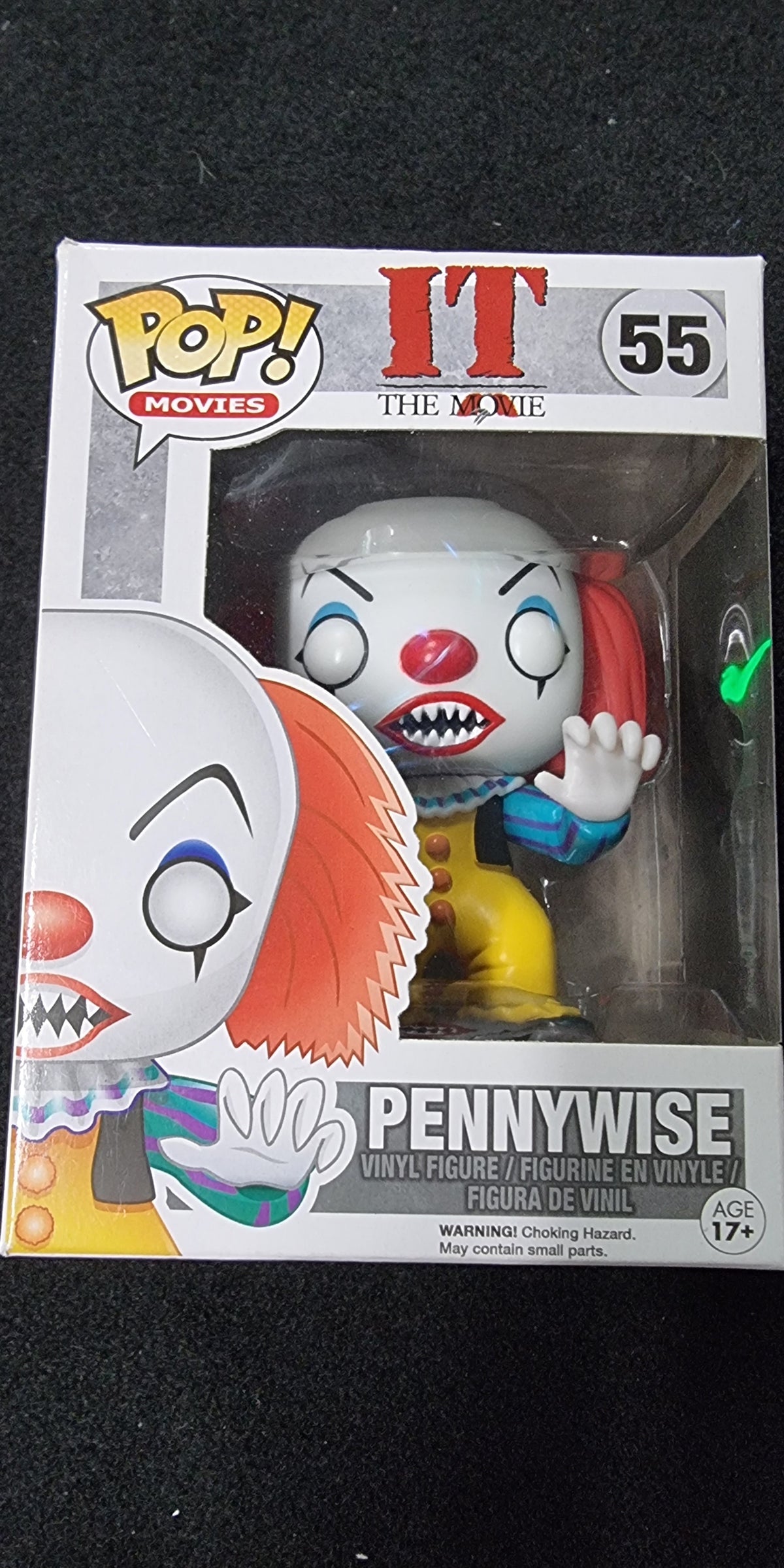 FUNKO POP PENNYWISE #55