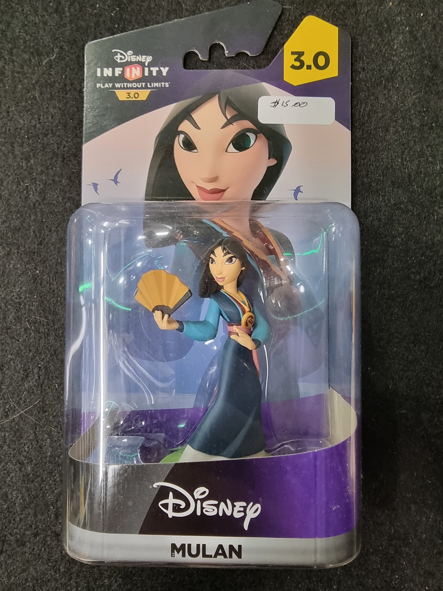 Disney Infinity 3.0 - Disney Mulan