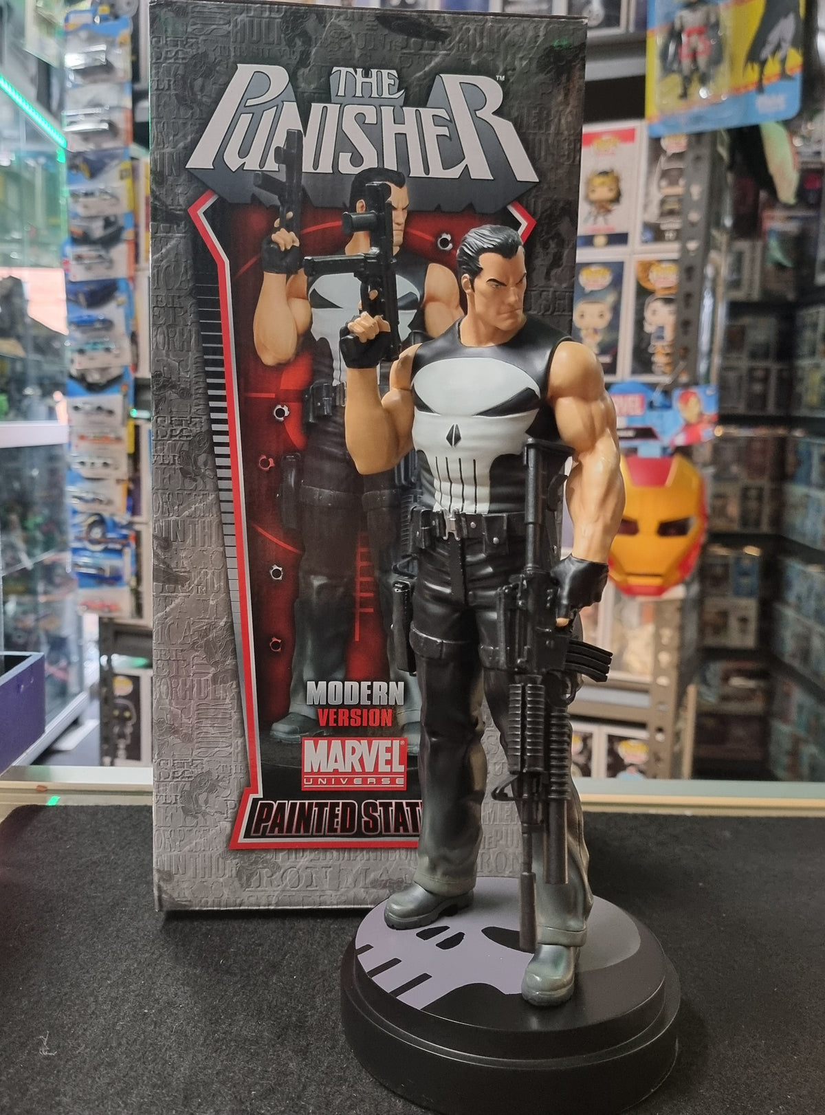 BOWEN DESIGN THE PUNISHER STATUE 193/300